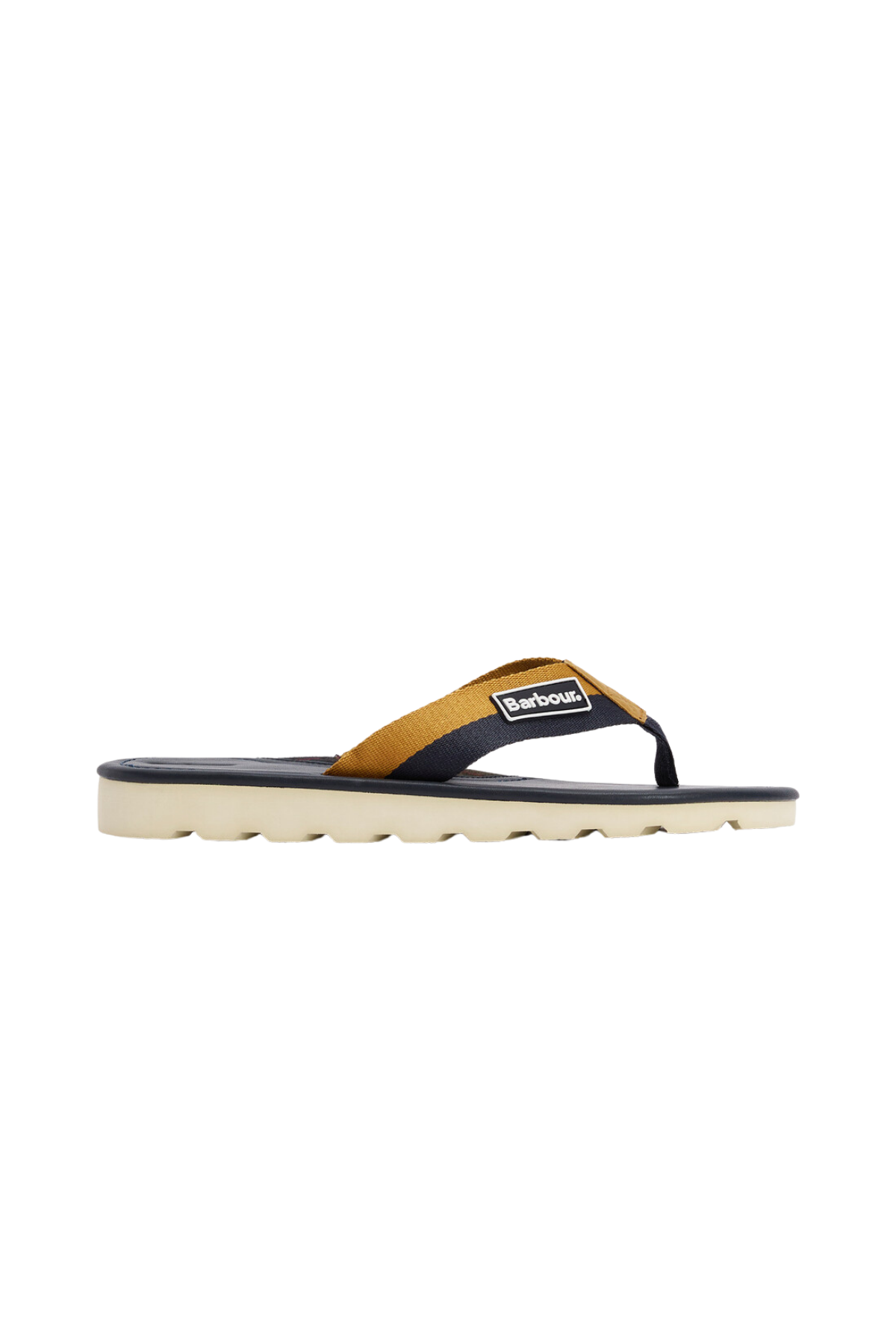 Barbour Harker Sandalet NY14 Navy/Ochre