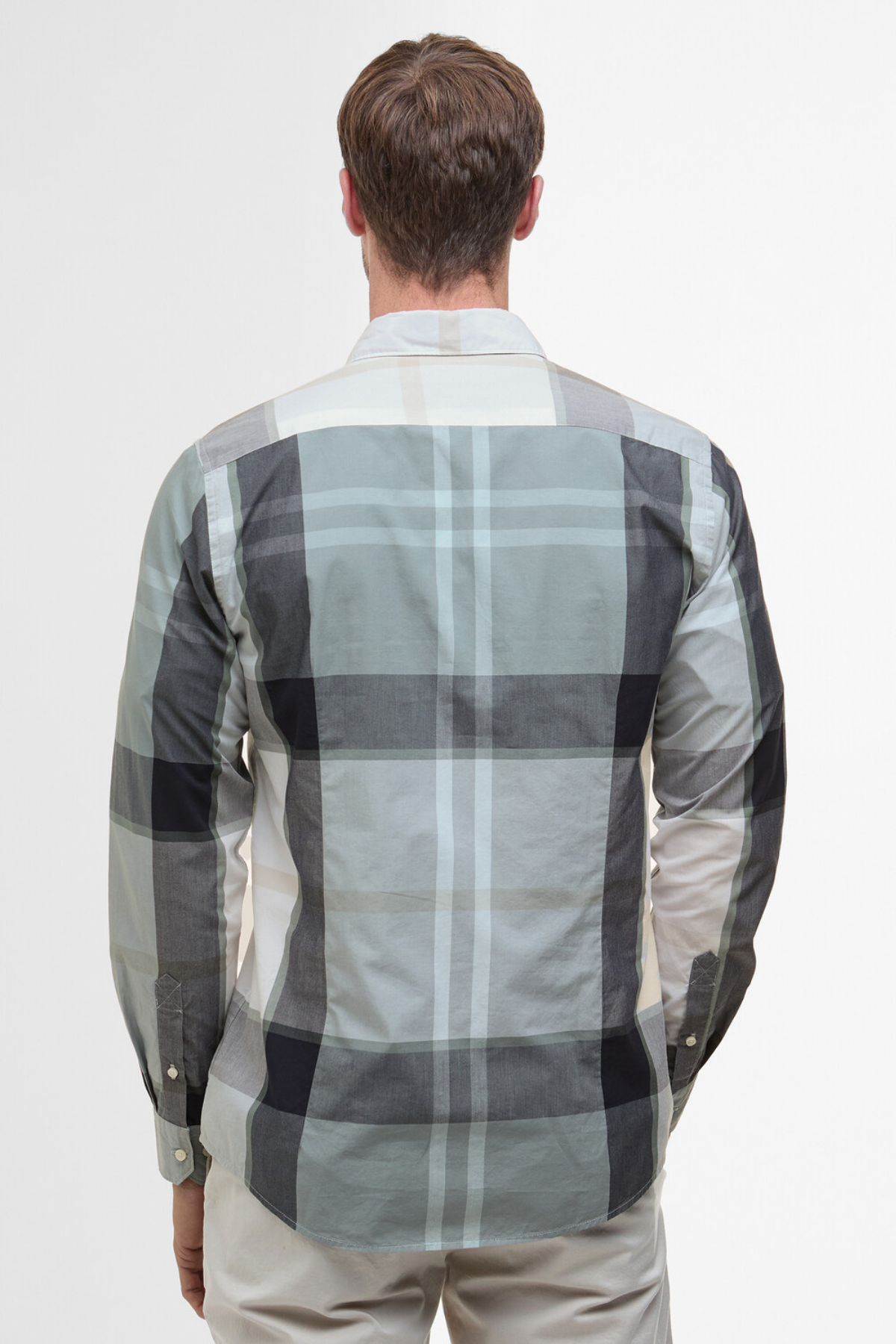Barbour Harris Tailored Gömlek TN45 Northshore Tartan