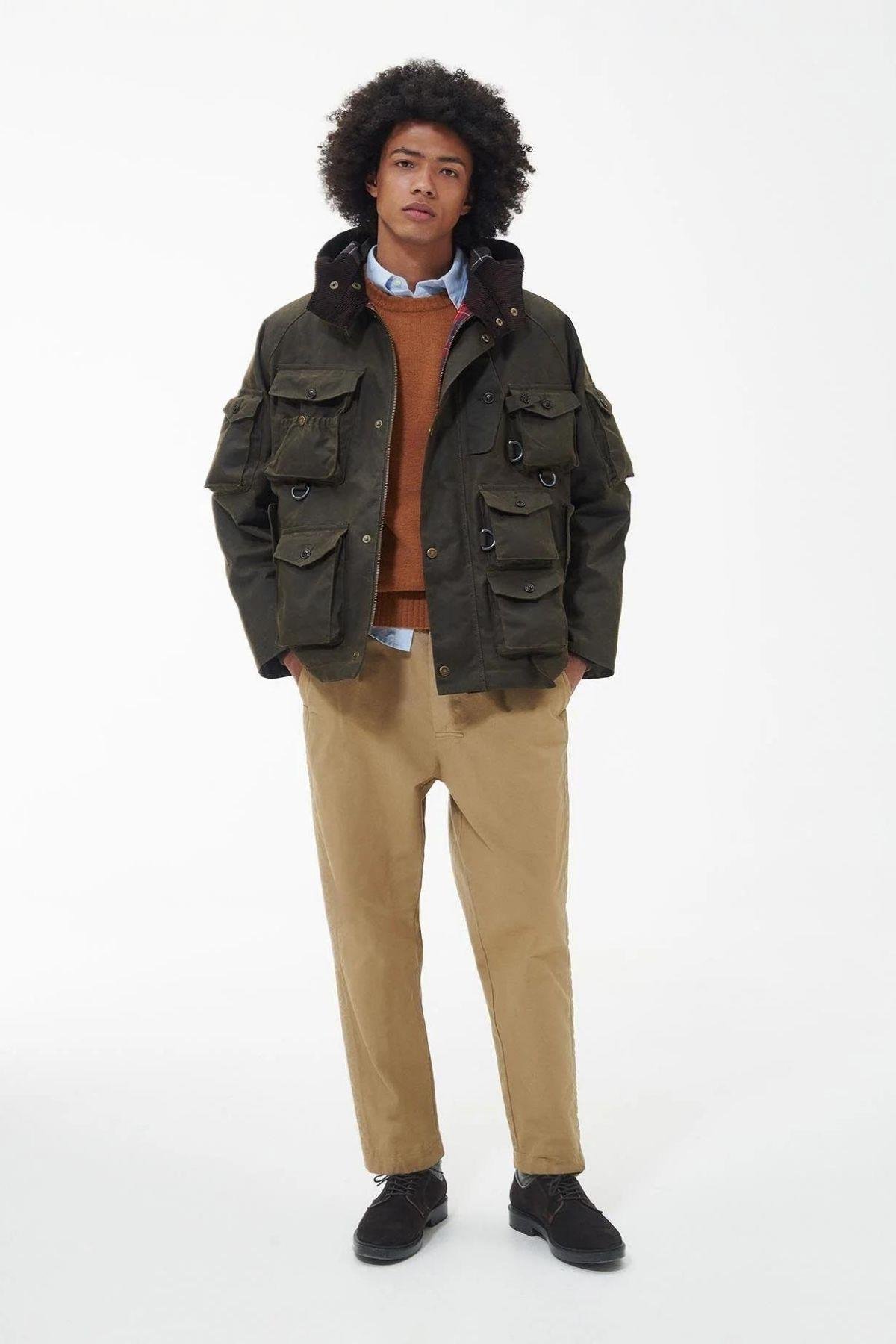 Barbour Spick&Span別注CATLIN サイズ10 Barbour Spick&Span別注CATLIN サイズ10 - メルカリ