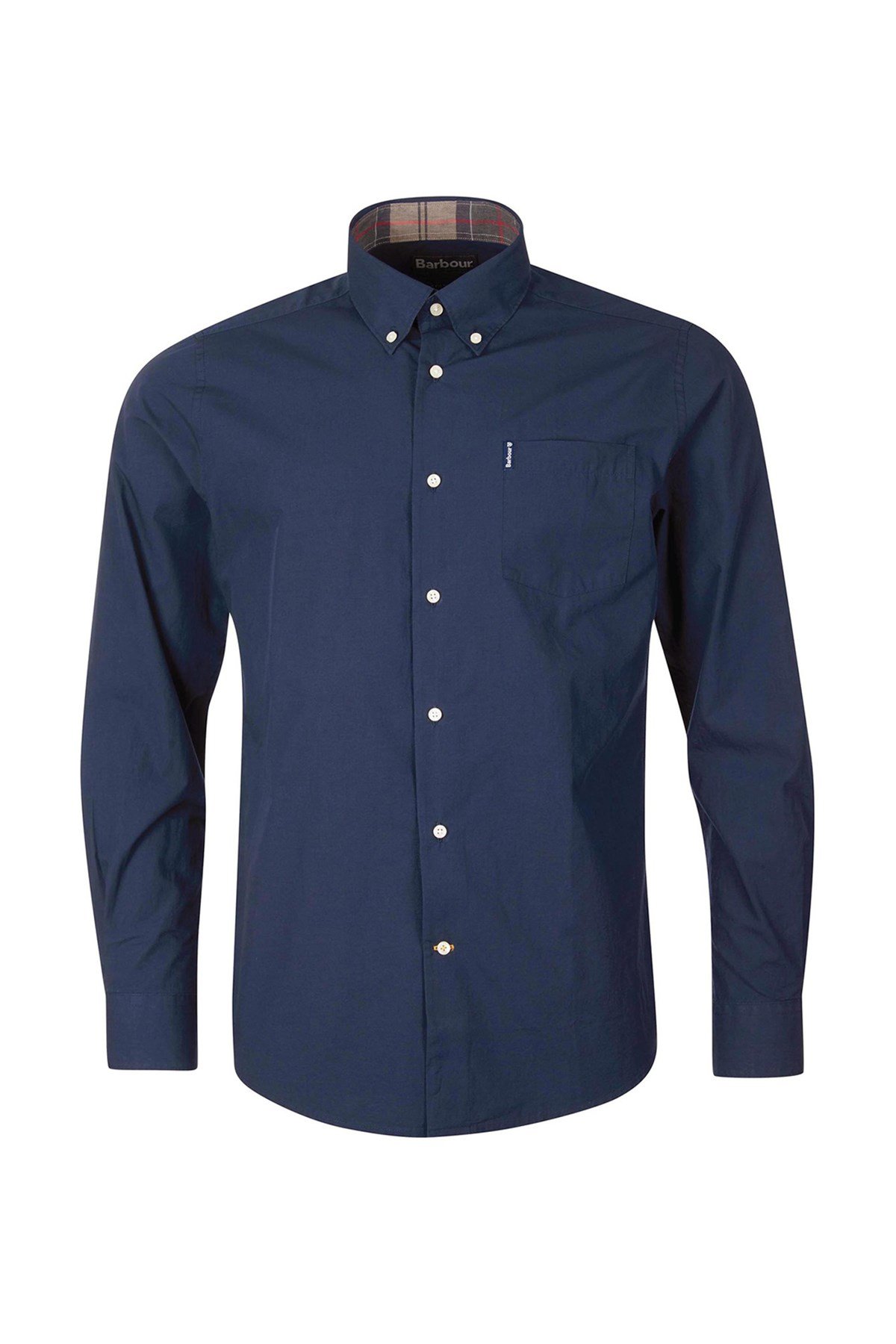 Barbour Headshaw Gömlek NY91 Navy