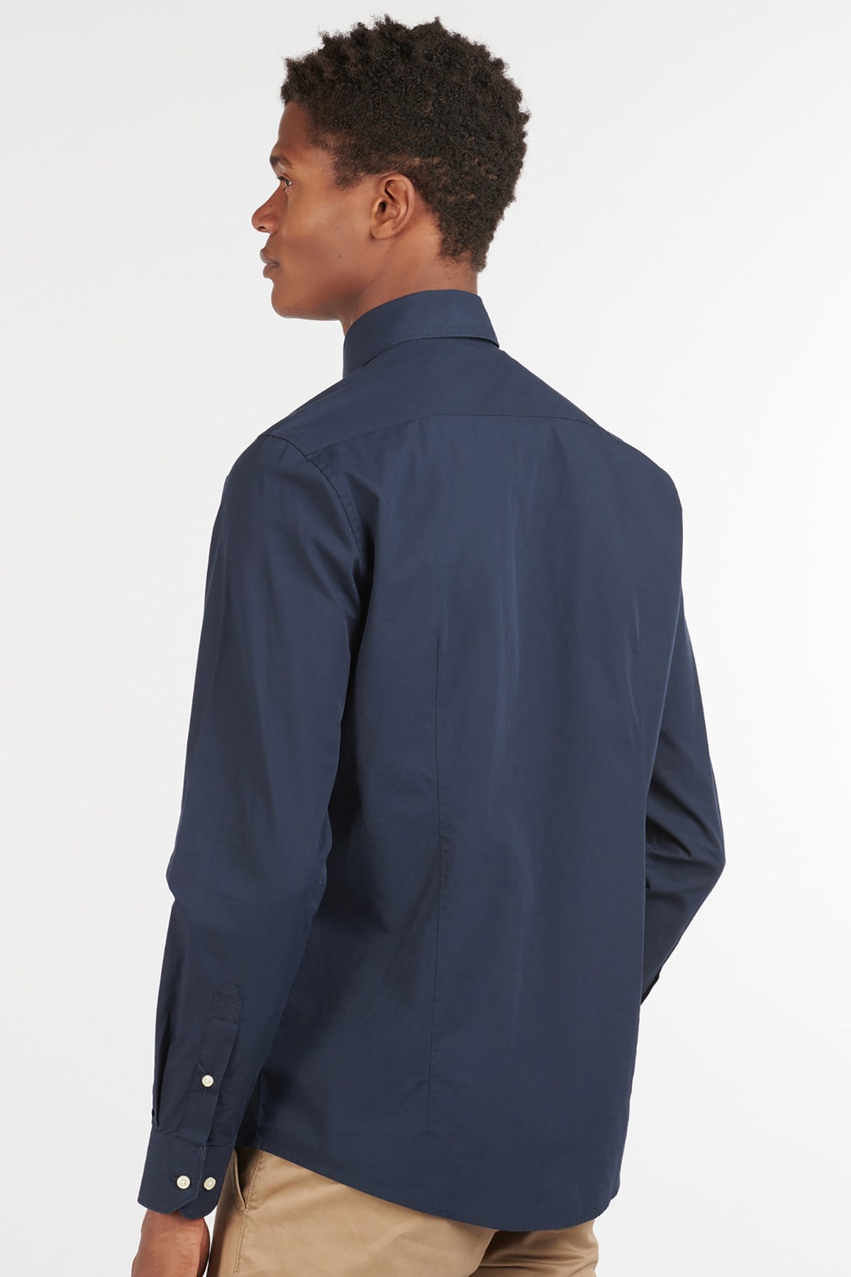 Barbour Headshaw Gömlek NY91 Navy
