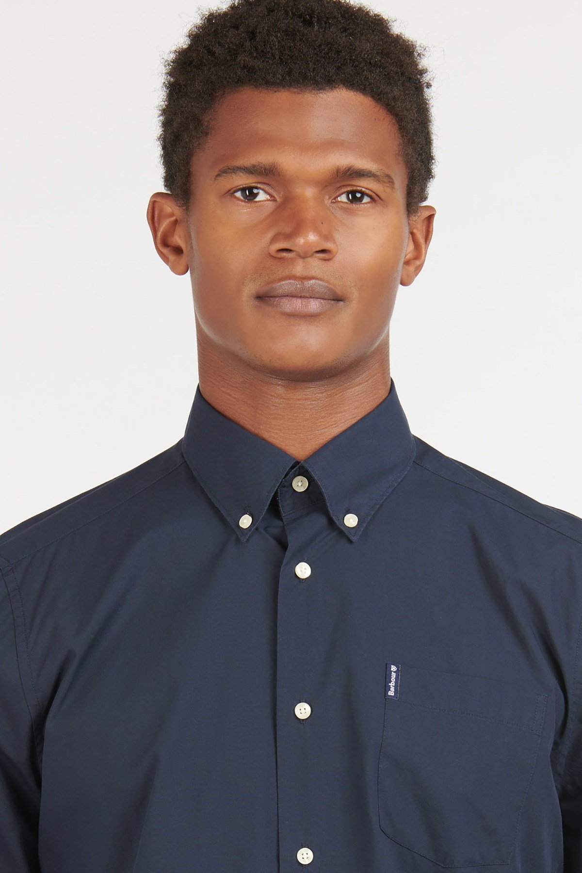 Barbour Headshaw Gömlek NY91 Navy