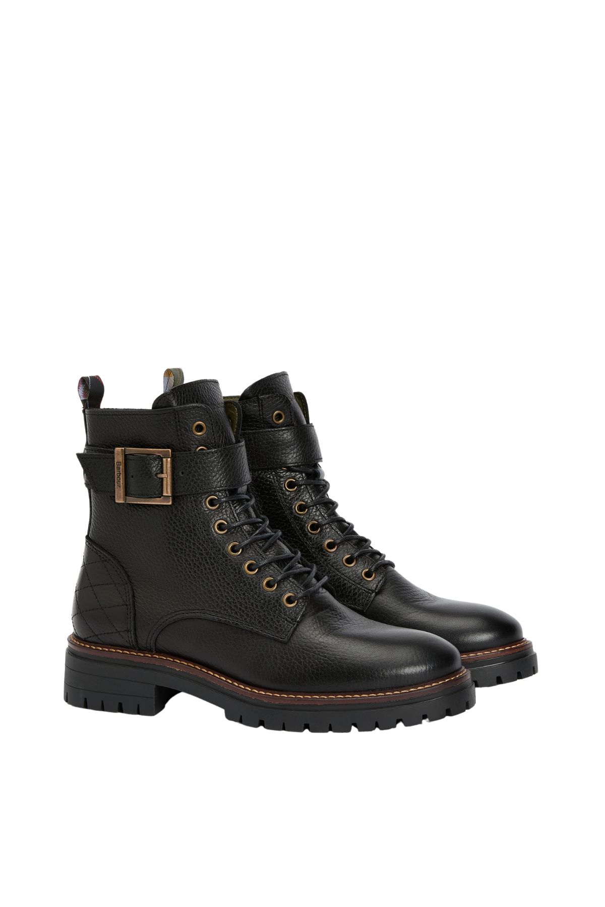 Barbour Heidi Bot BK52 Black