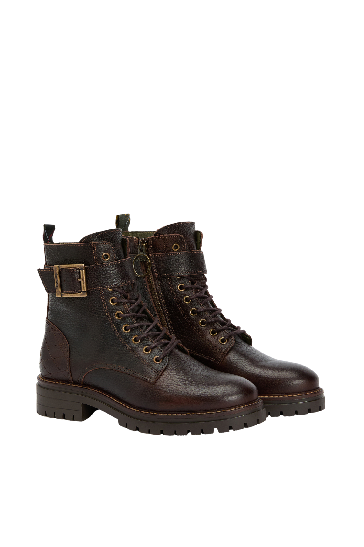 Barbour Heidi Bot BR96 Brown