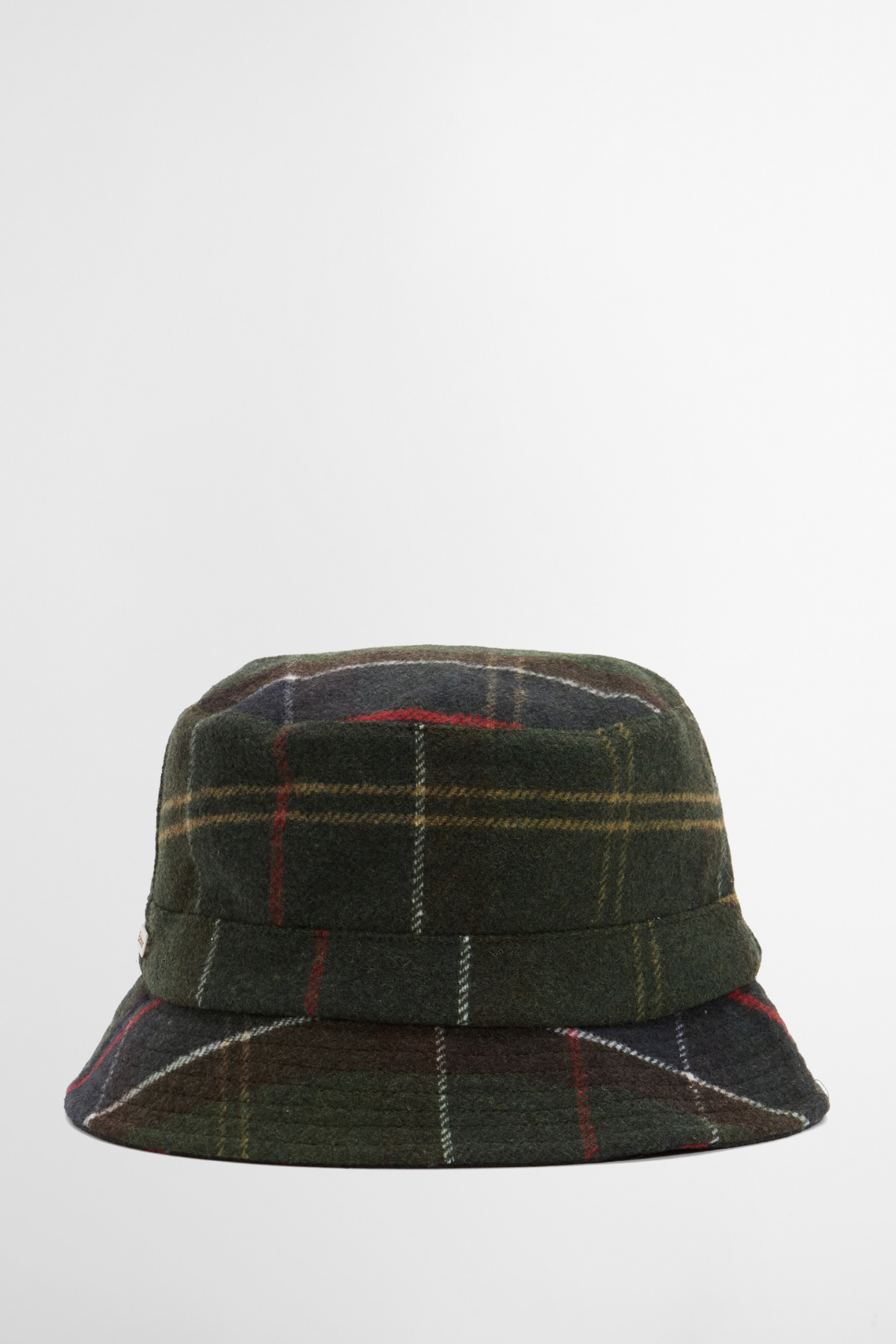 Barbour Heidi Tartan Spor Şapka TN12 Classic Tartan