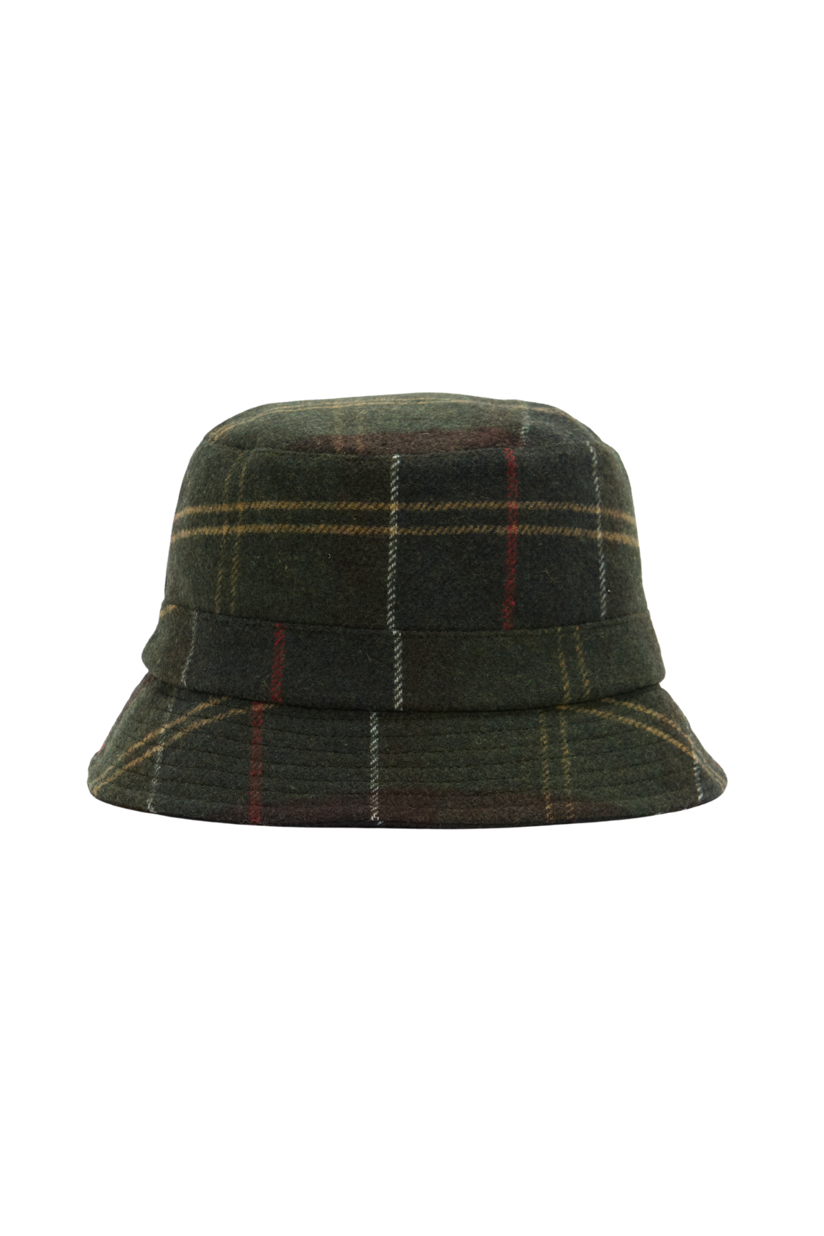 Barbour Heidi Tartan Spor Şapka TN12 Classic Tartan