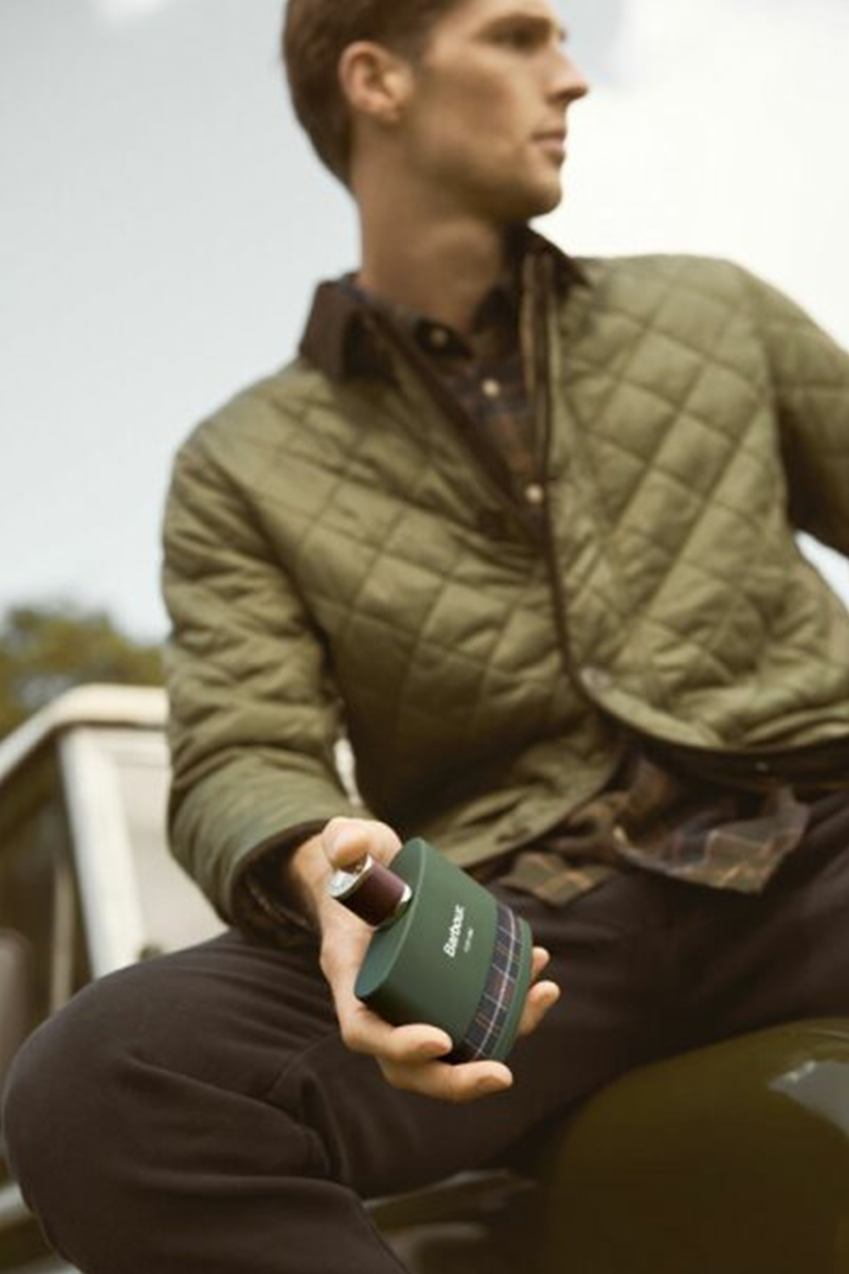 Barbour Heritage For Him 50ml Edp STD