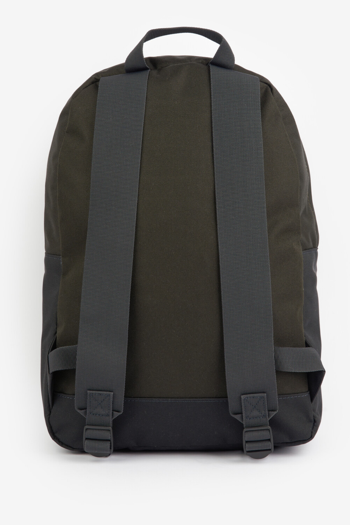 Barbour Highfield Canvas Sırt Çantası NY91 Navy-Olive