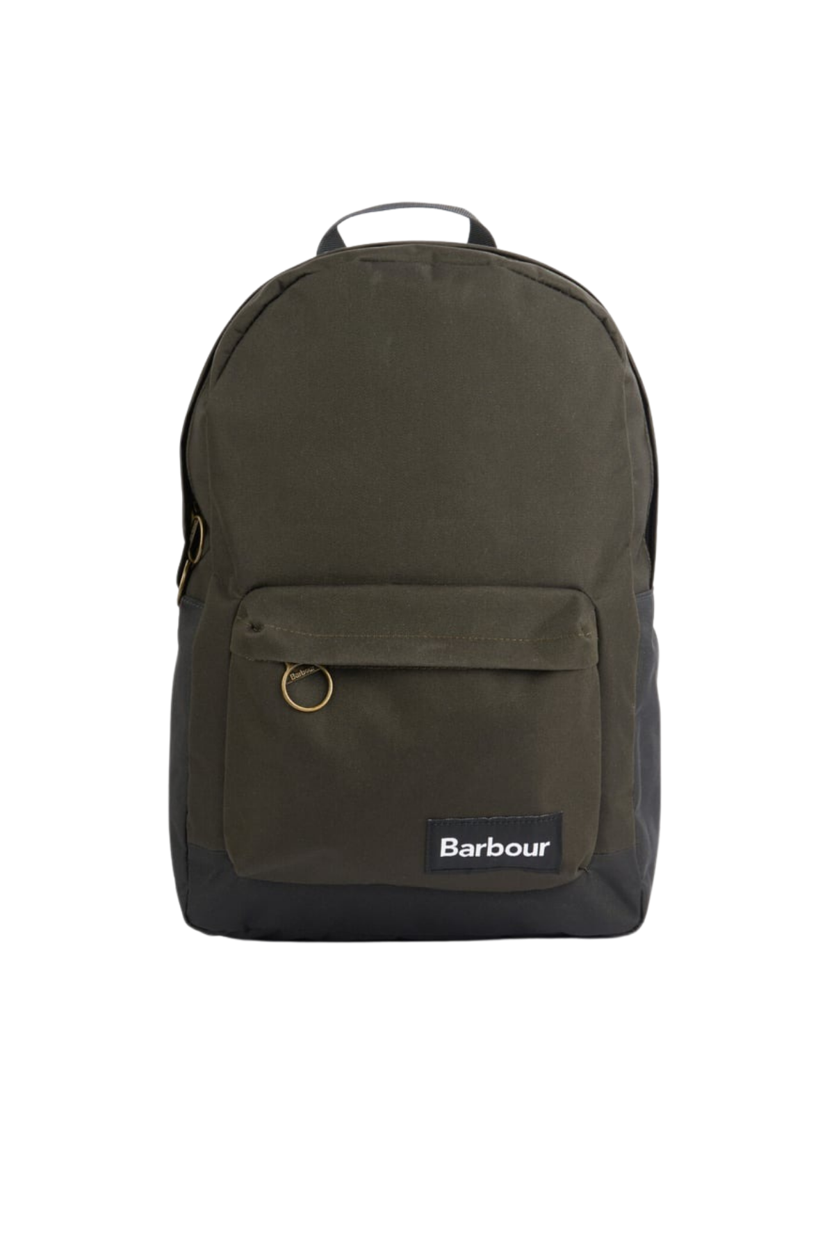 Barbour Highfield Canvas Sırt Çantası NY91 Navy-Olive