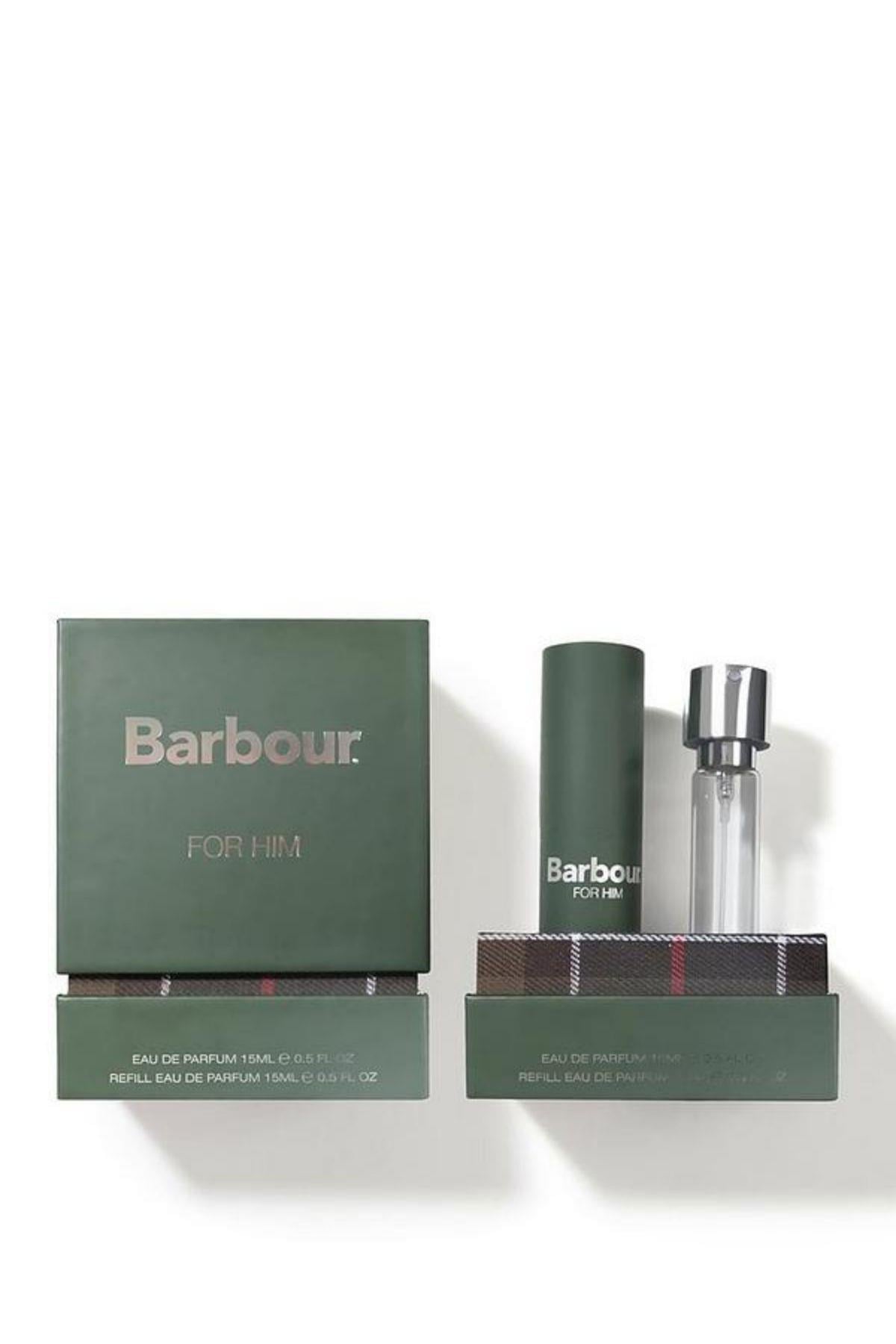 Barbour Him Atomiser Set