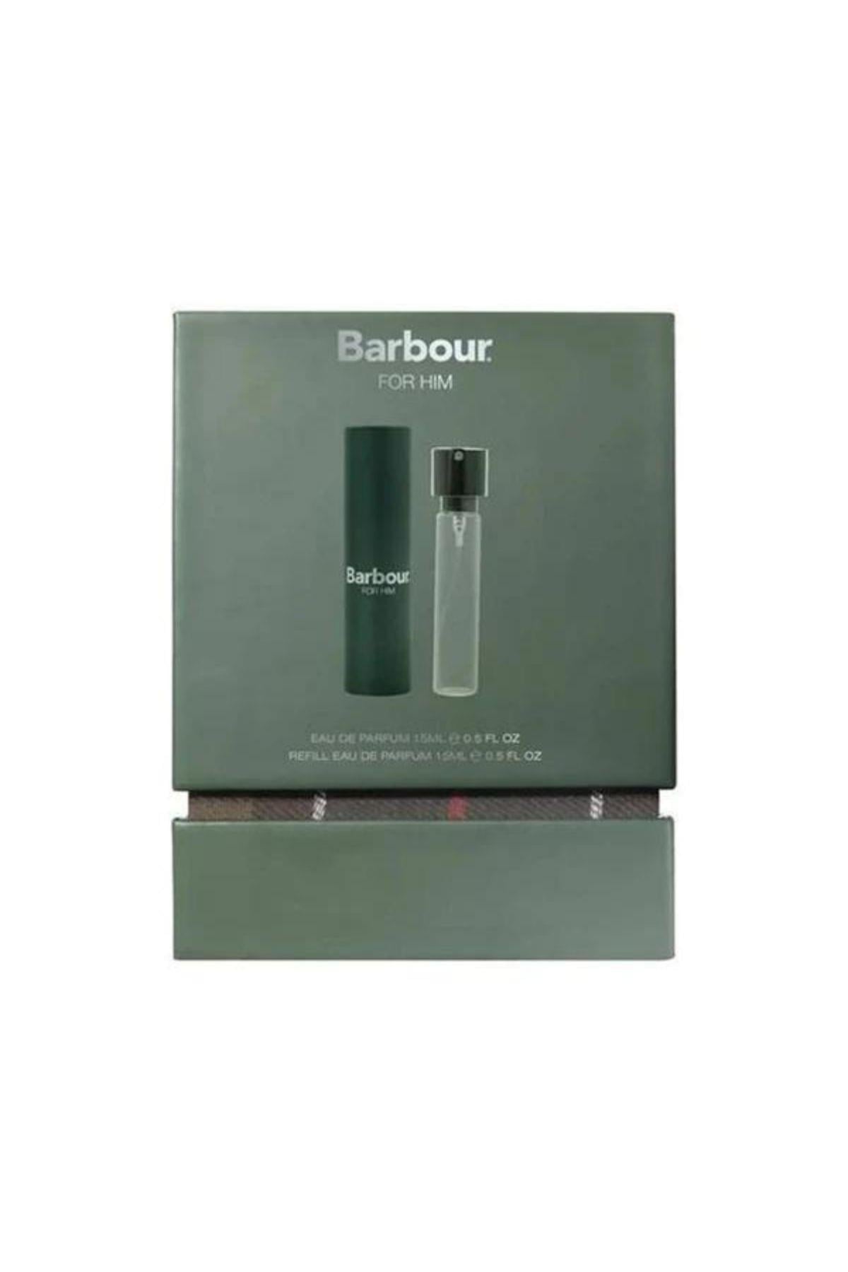 Barbour Him Atomiser Set