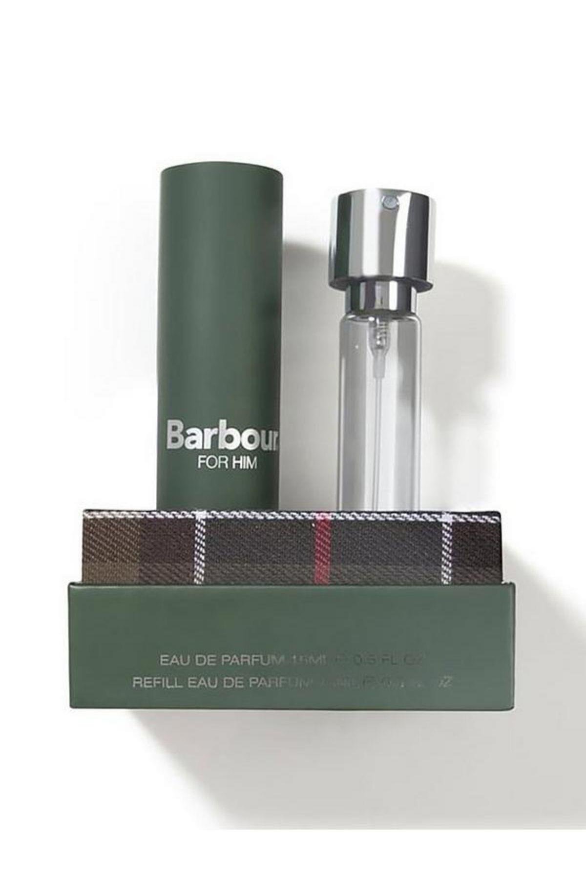 Barbour Him Atomiser Set