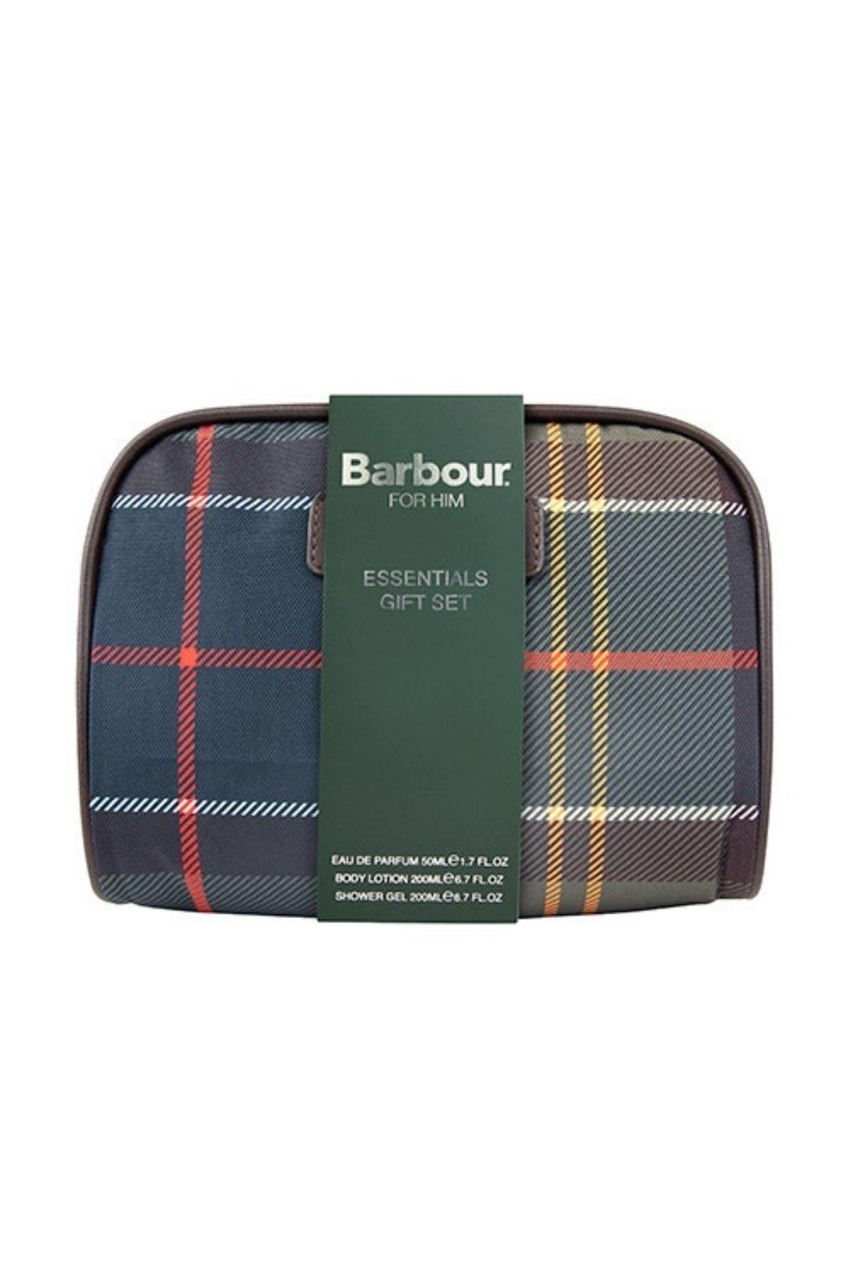 Barbour Him Hero Essentials Set