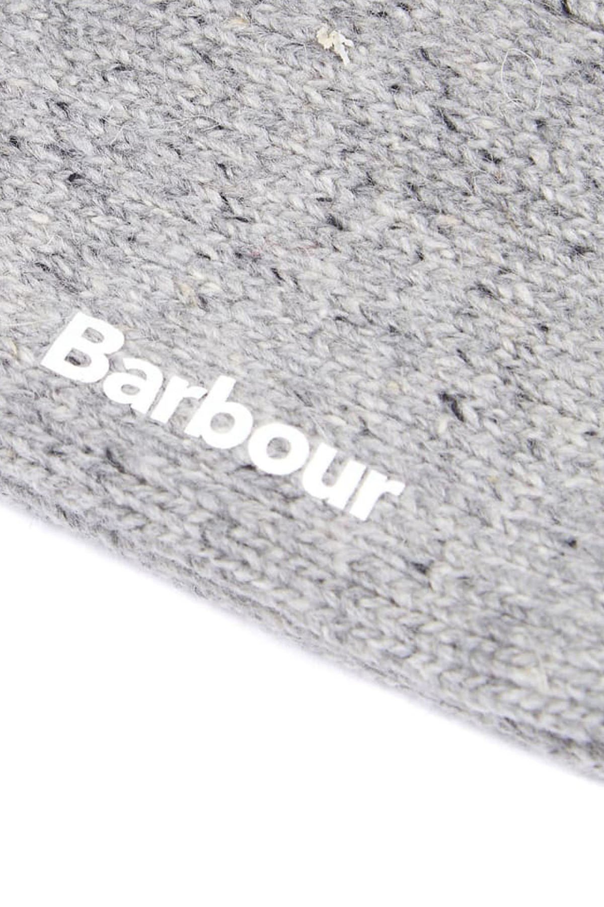 Barbour Houghton Çorap GY71 Grey