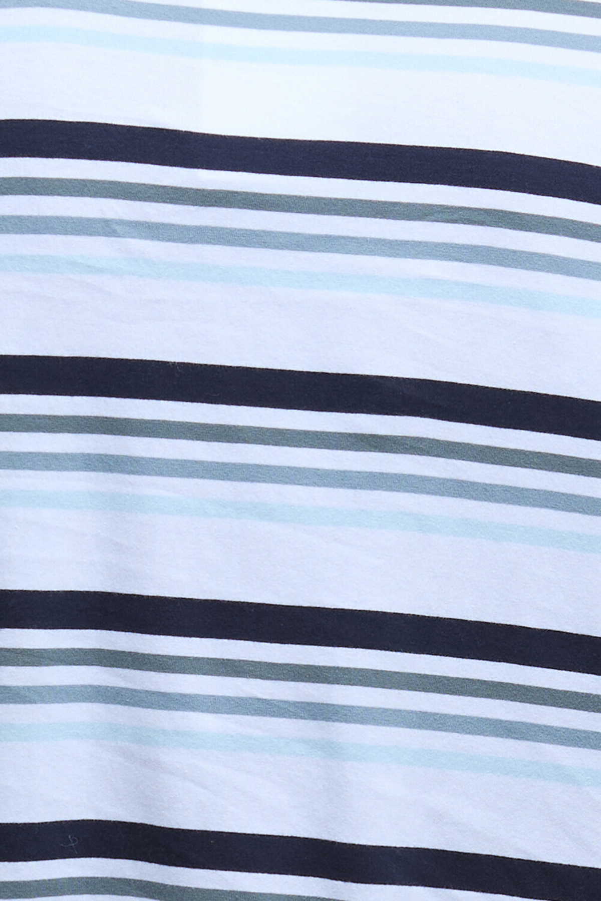 Barbour Houstead Stripe Tailored Fit T-Shirt WH11 White