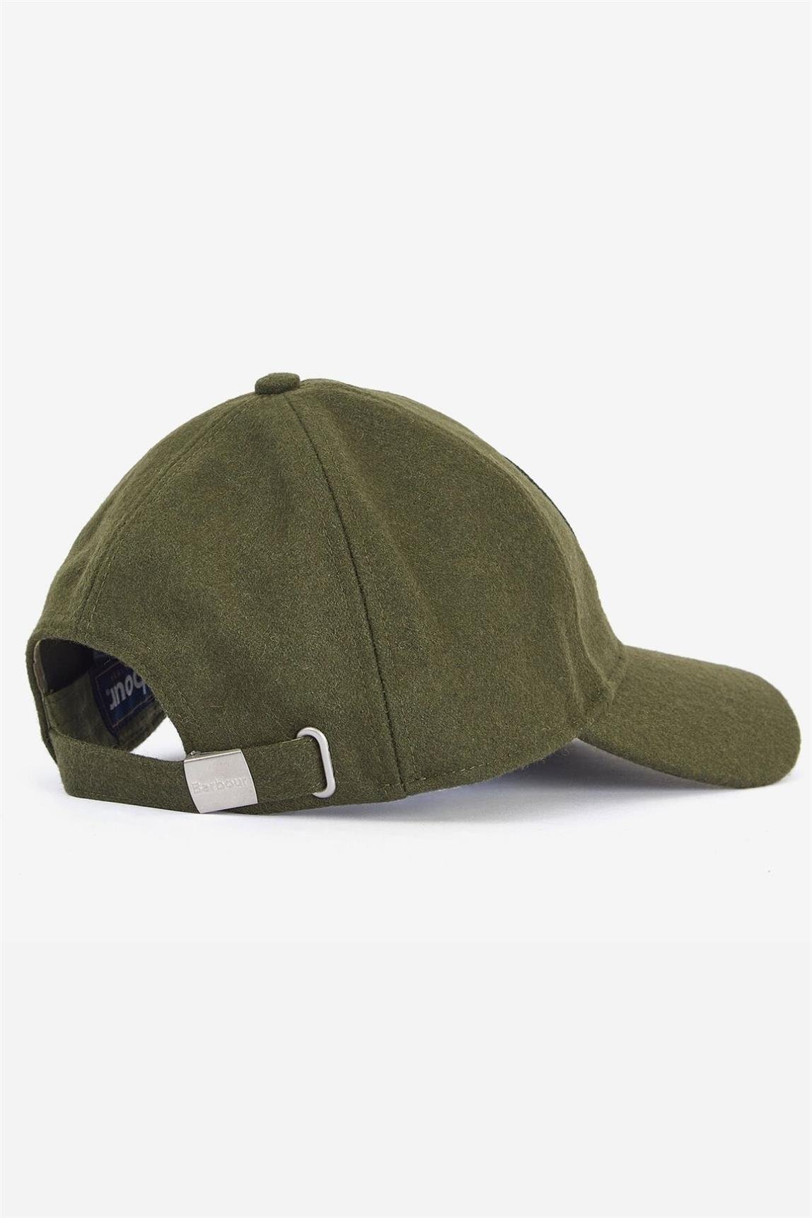 Barbour Hudshaw Sports Şapka GN55 Forest Green/Classic