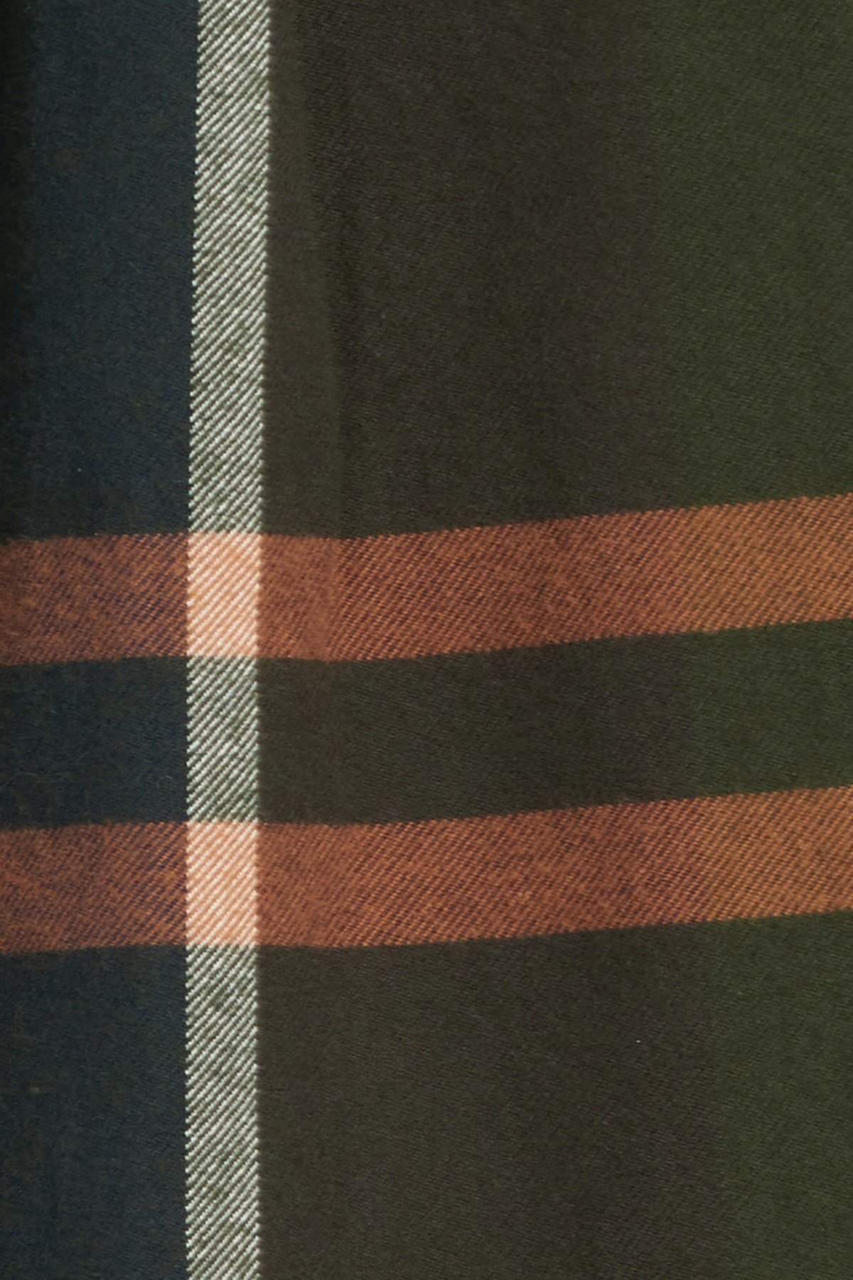 Barbour Iceloch Tailored Gömlek TN11 Classic Tartan