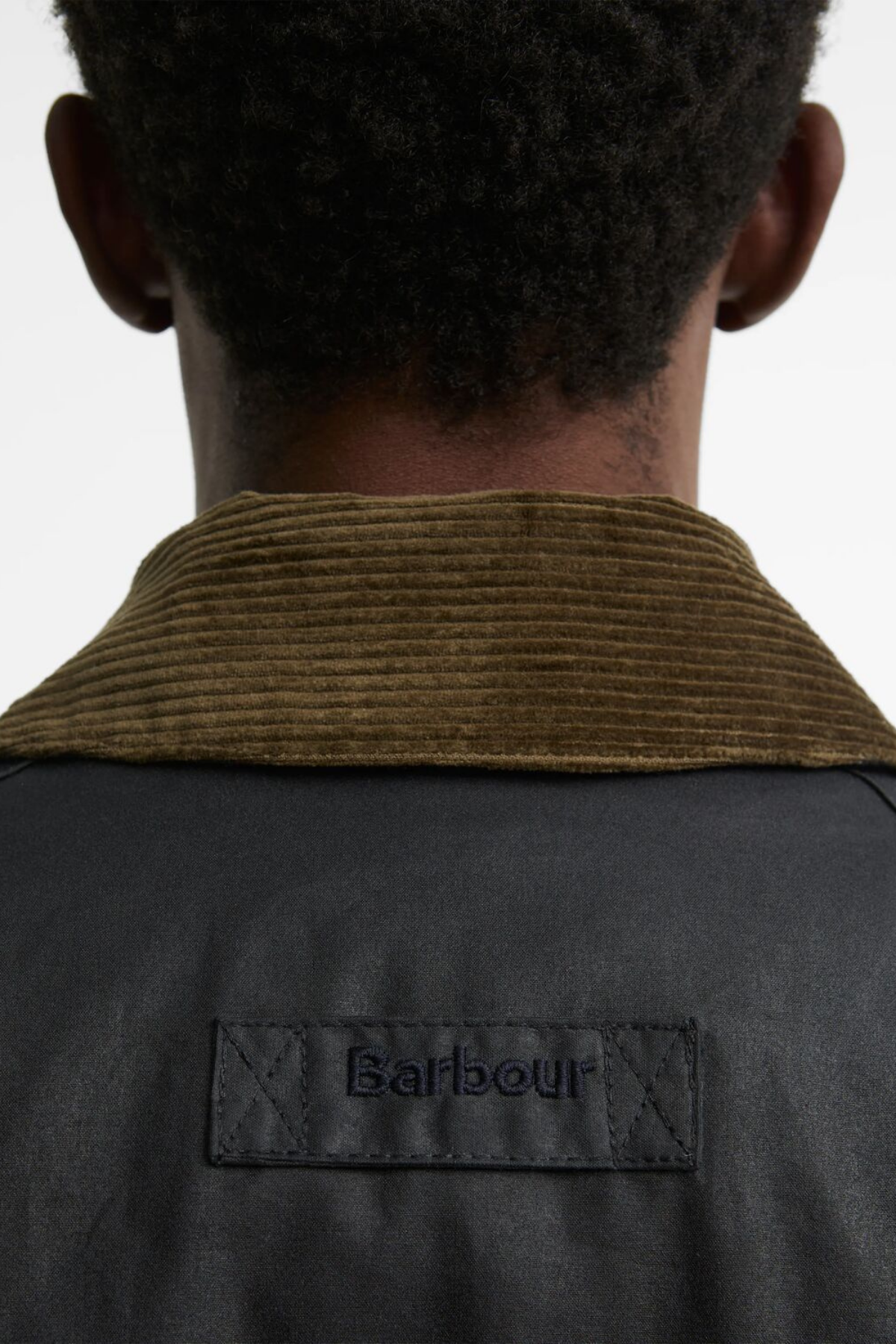 Barbour Icons Beaufort Yağlı Ceket NY92 Navy