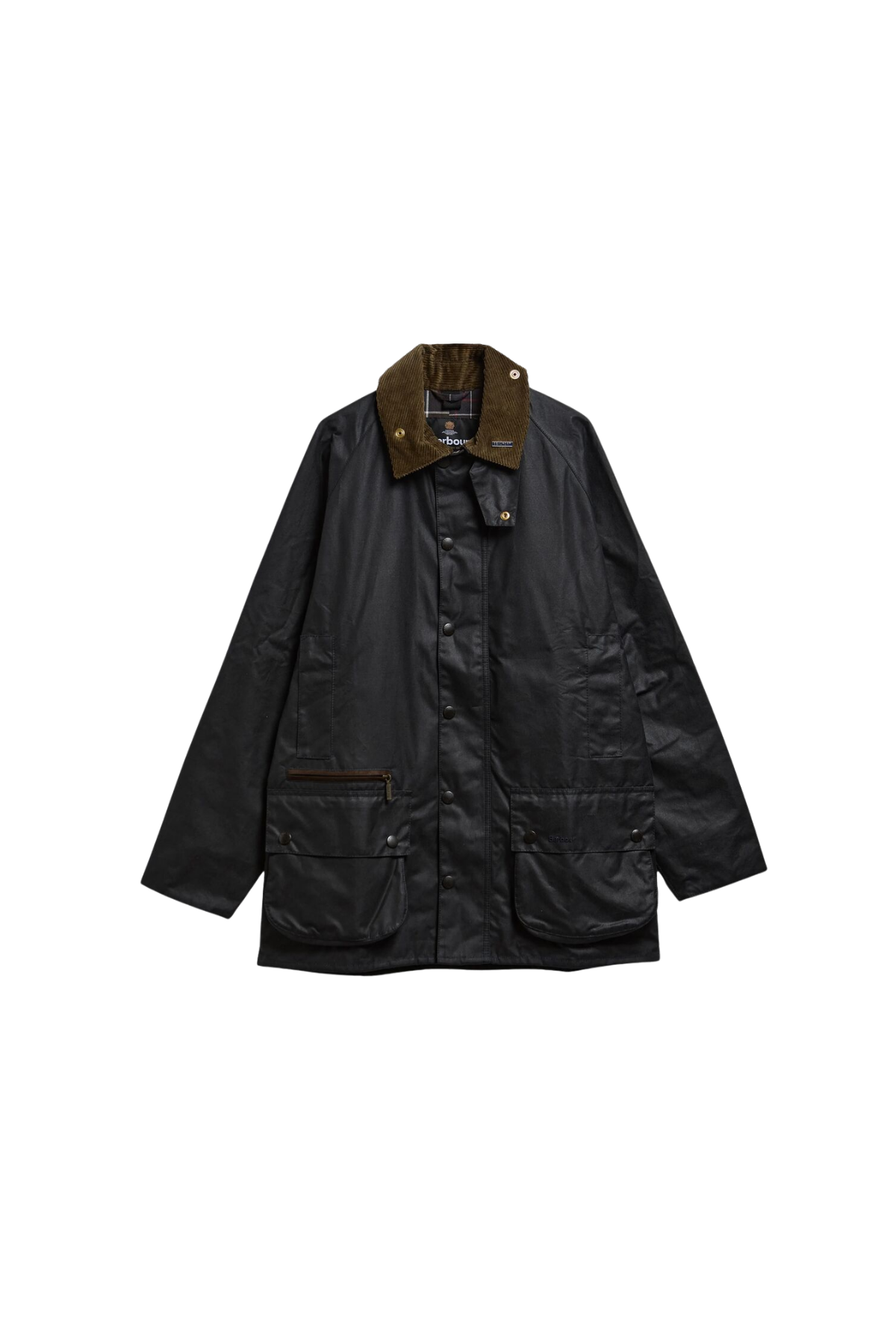 Barbour Icons Beaufort Yağlı Ceket NY92 Navy