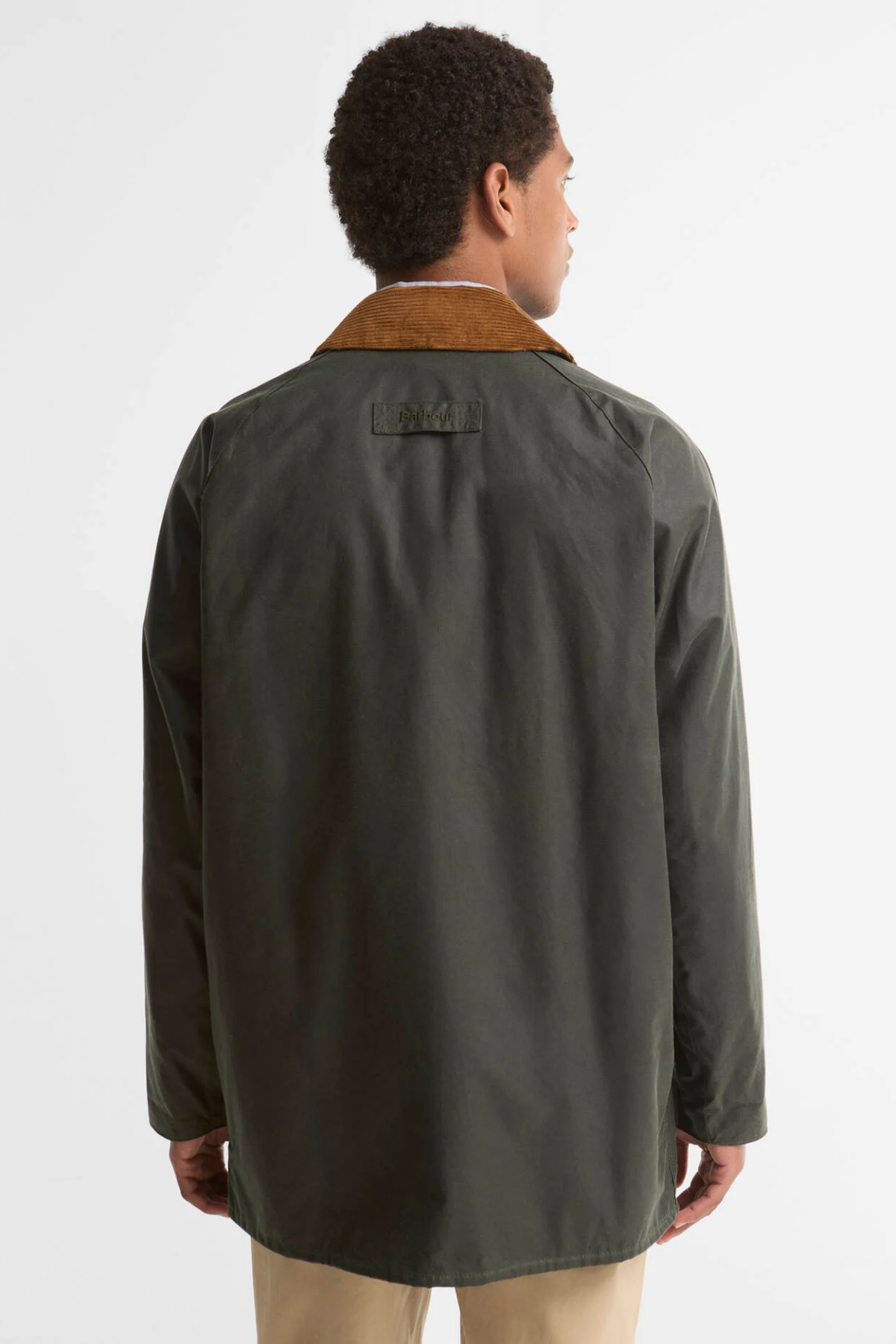 Barbour Icons Beaufort Yağlı Ceket SG51 Sage