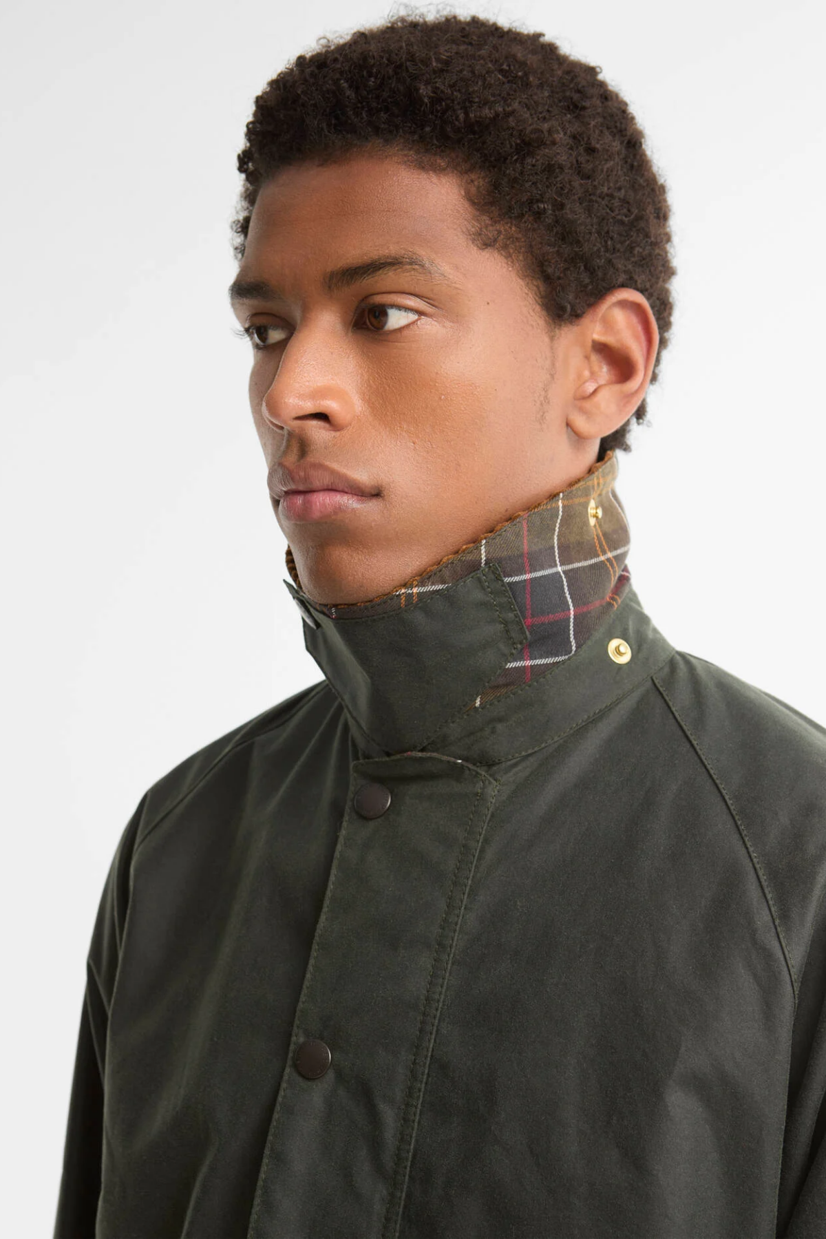 Barbour Icons Beaufort Yağlı Ceket SG51 Sage