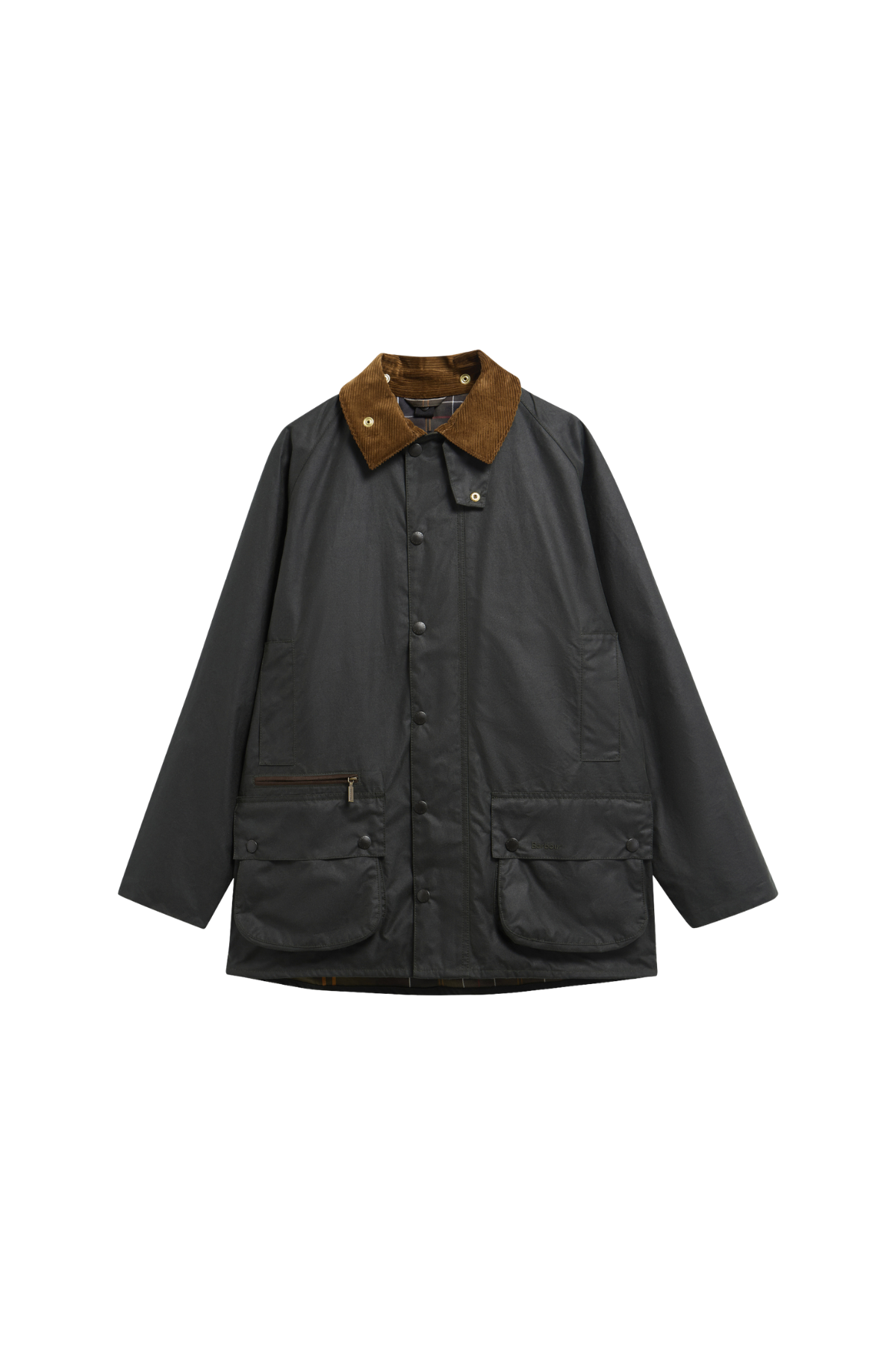 Barbour Icons Beaufort Yağlı Ceket SG51 Sage