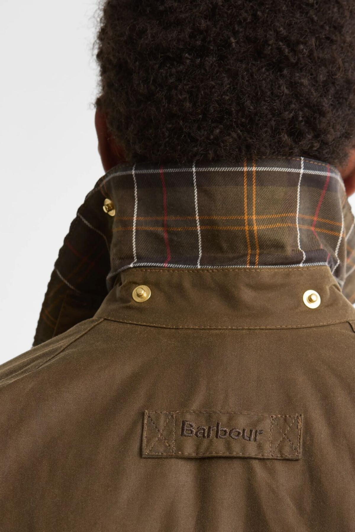 Barbour Icons Beaufort Yağlı Ceket SN91 Beech