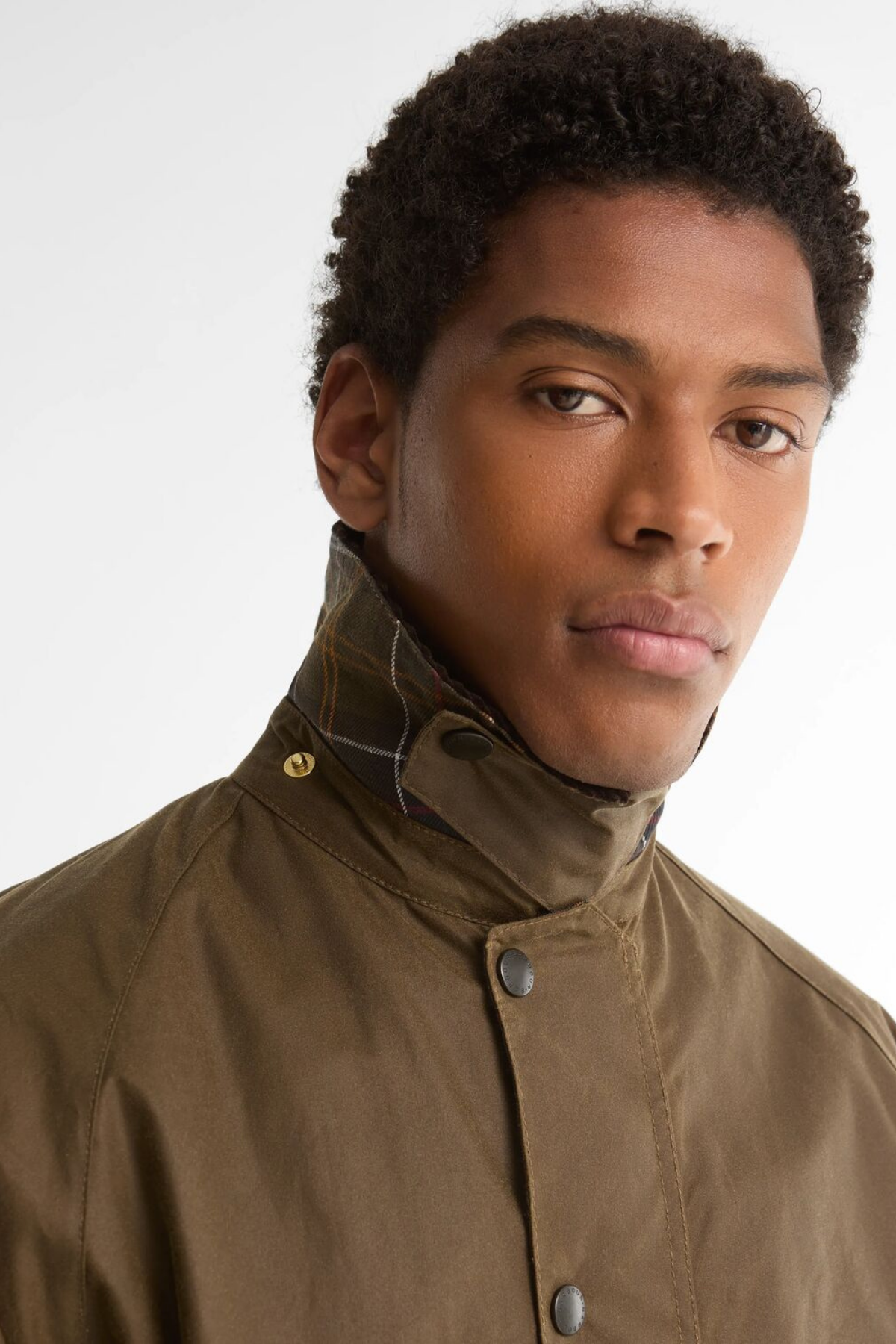 Barbour Icons Beaufort Yağlı Ceket SN91 Beech