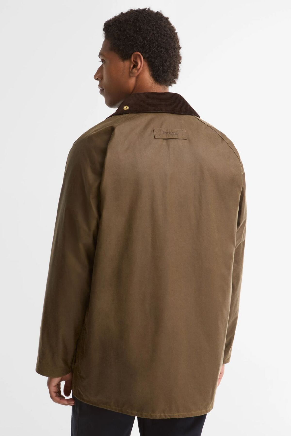 Barbour Icons Beaufort Yağlı Ceket SN91 Beech
