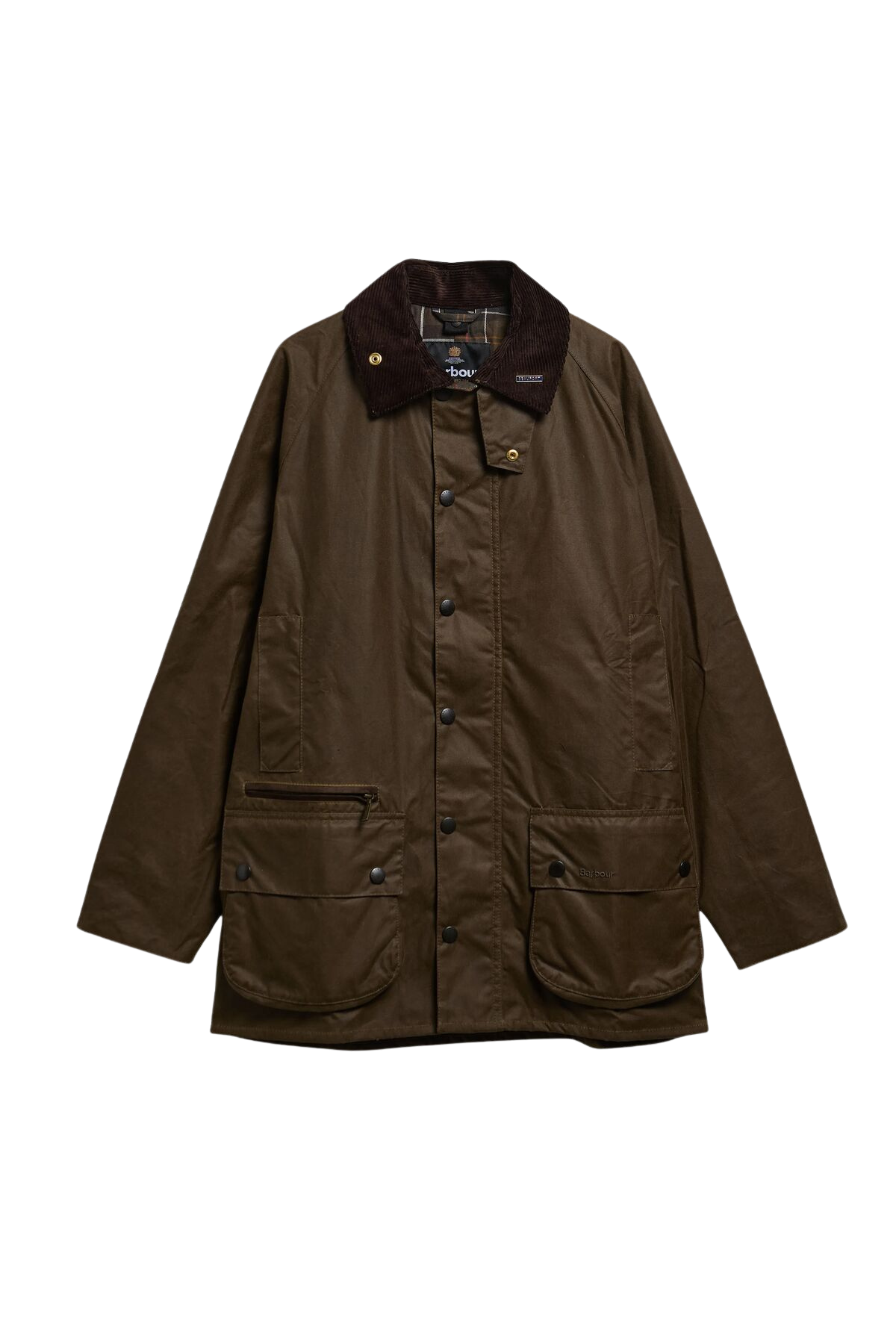 Barbour Icons Beaufort Yağlı Ceket SN91 Beech