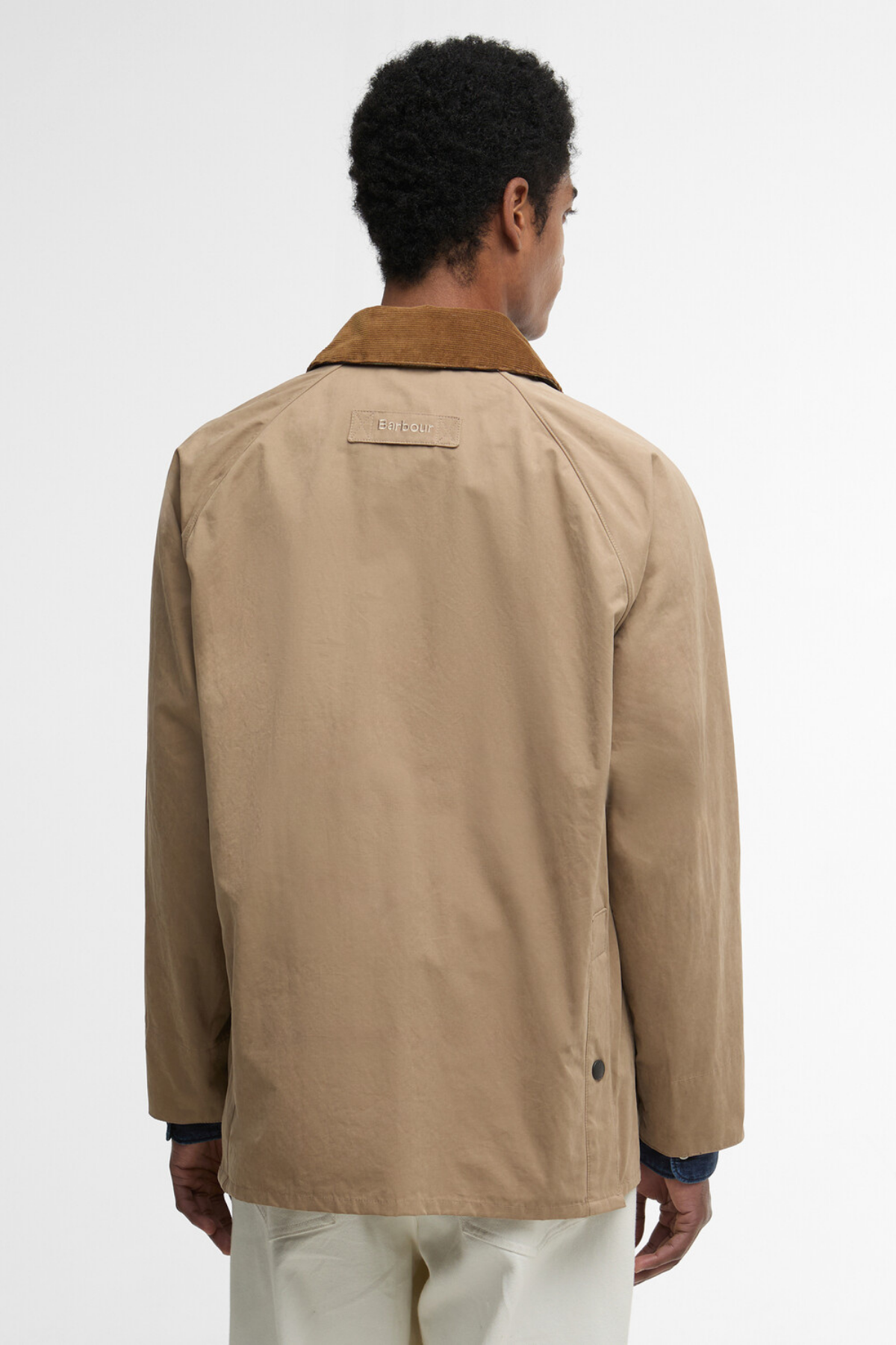 Barbour Icons Bedale Casual Ceket BE31 Military Brown
