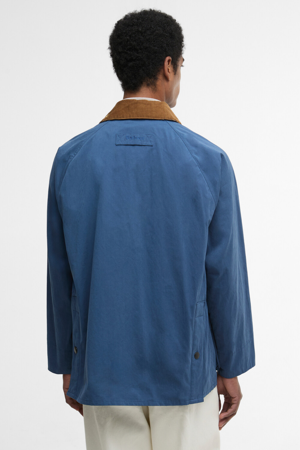 Barbour Icons Bedale Casual Ceket BL51 Dark Denim
