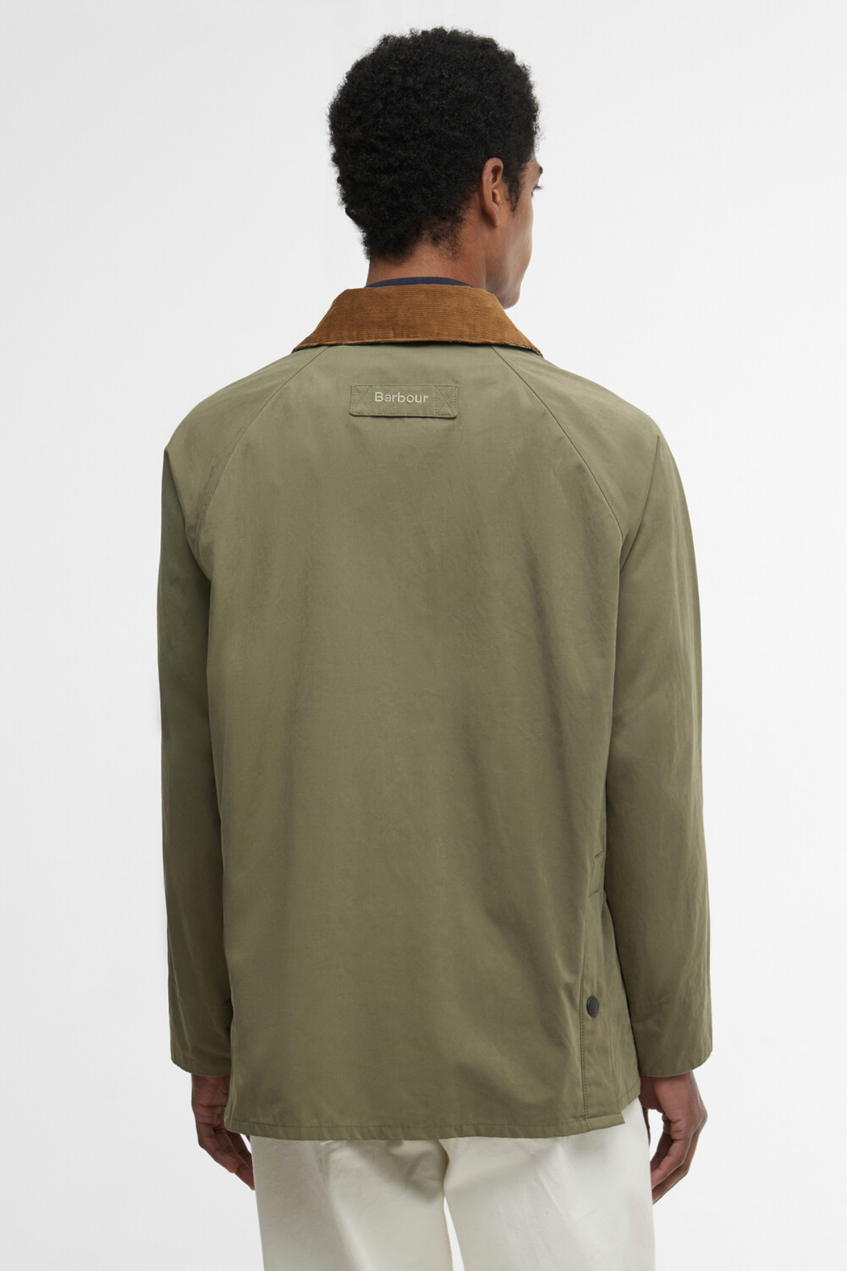 Barbour Icons Bedale Casual Ceket GN51 Fern