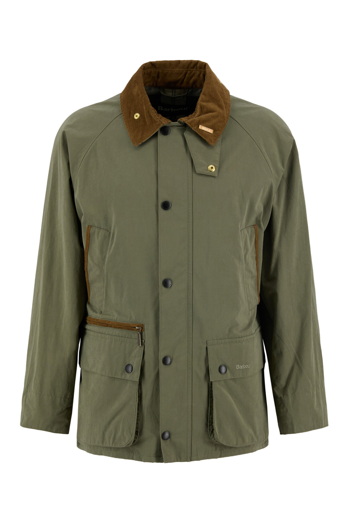 Barbour Icons Bedale Casual Ceket GN51 Fern