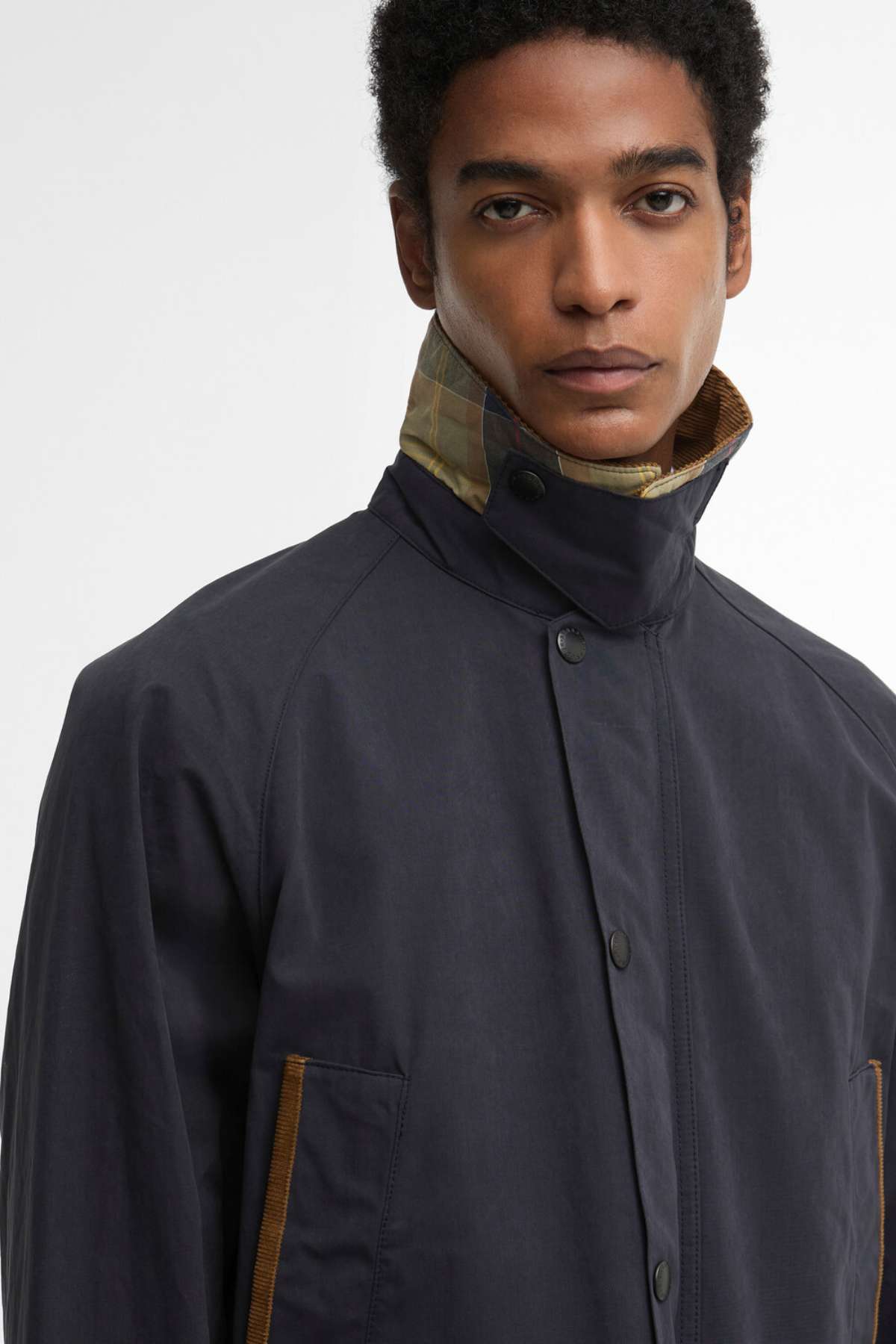 Barbour Icons Bedale Casual Ceket NY72 Navy
