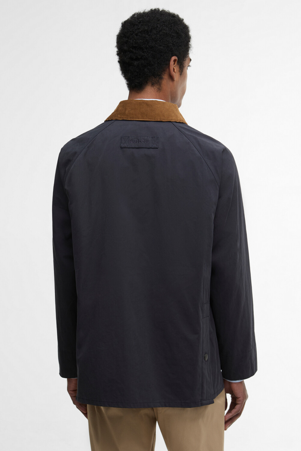 Barbour Icons Bedale Casual Ceket NY72 Navy