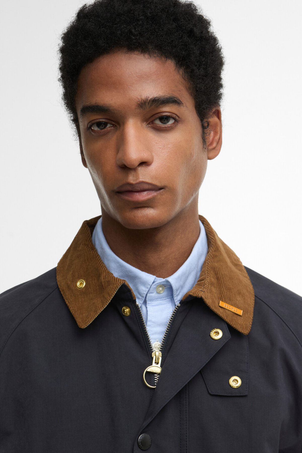 Barbour Icons Bedale Casual Ceket NY72 Navy