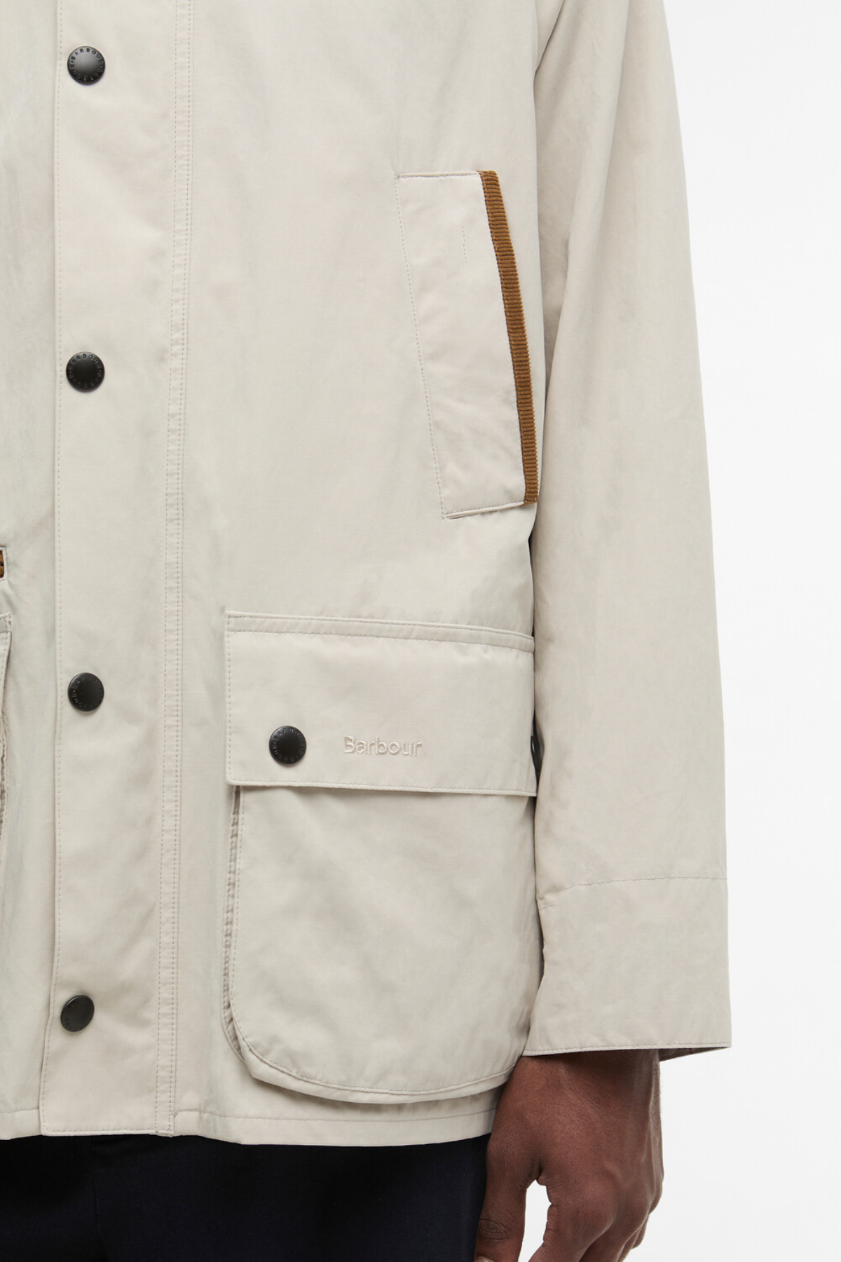 Barbour Icons Bedale Casual Ceket ST11 Mist