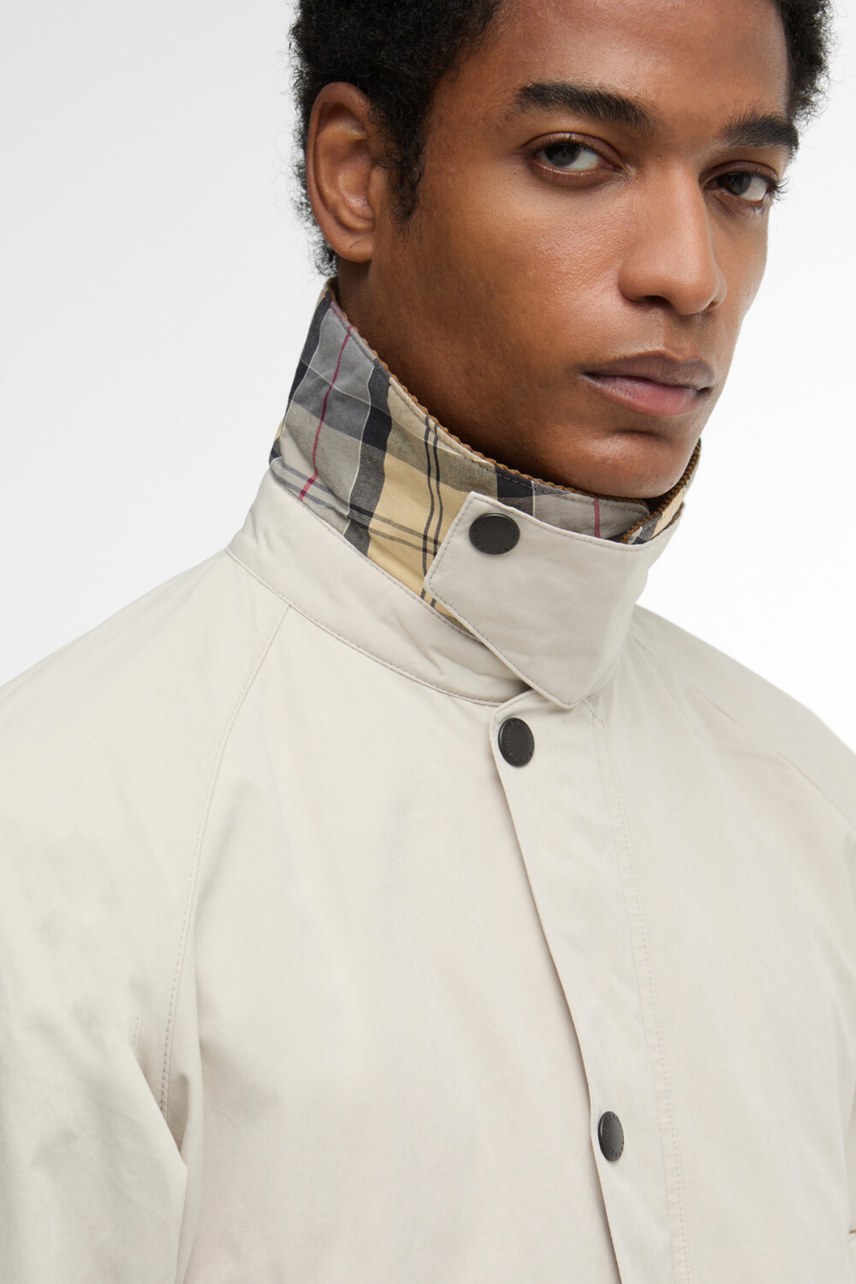 Barbour Icons Bedale Casual Ceket ST11 Mist