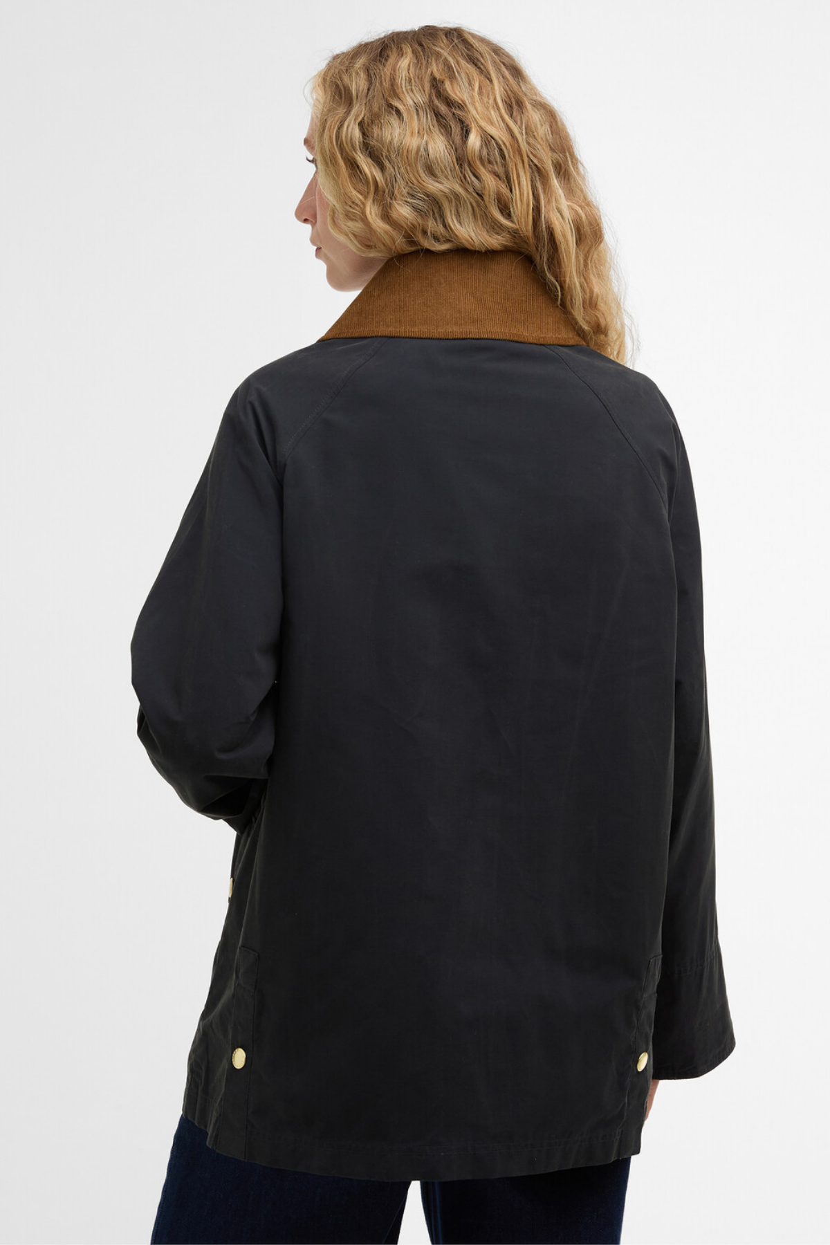 Barbour Icons Bedale Showerproof Ceket NY91 Dark Navy/Dress