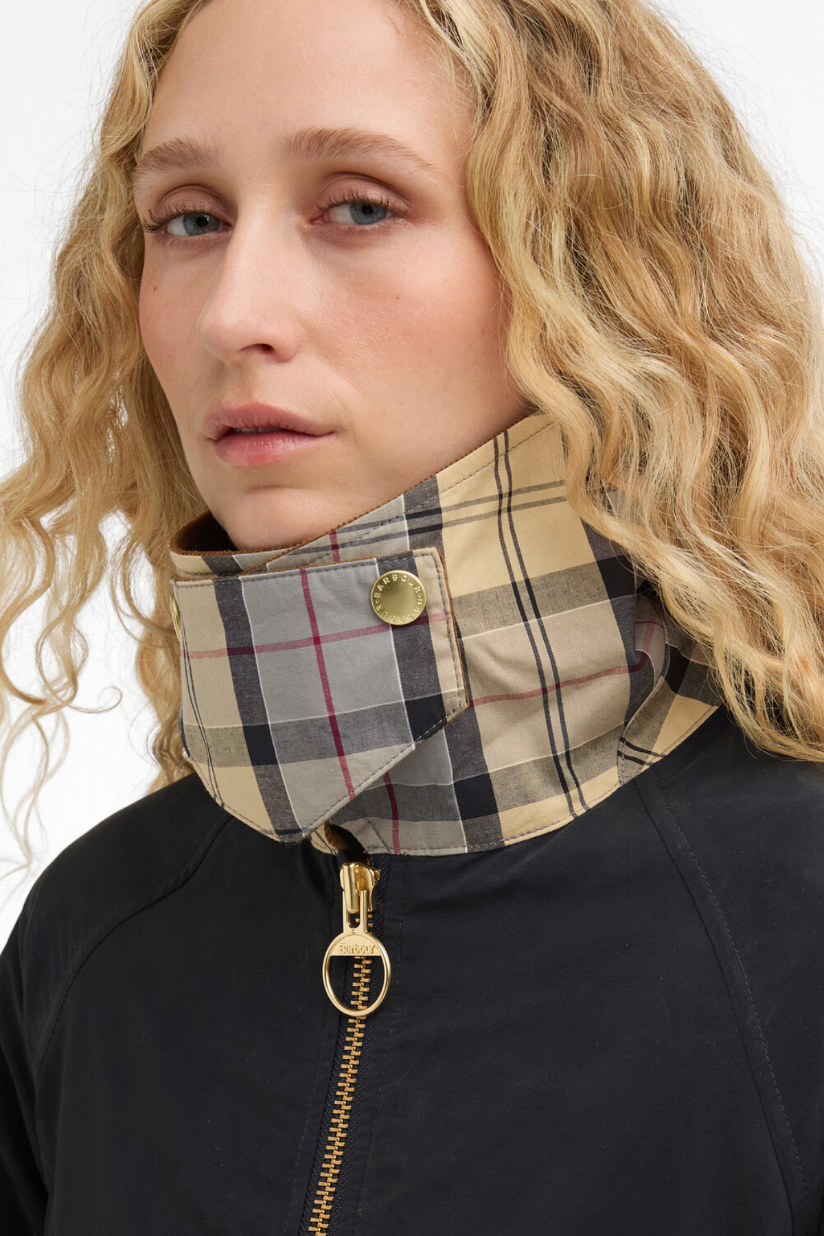 Barbour Icons Bedale Showerproof Ceket NY91 Dark Navy/Dress