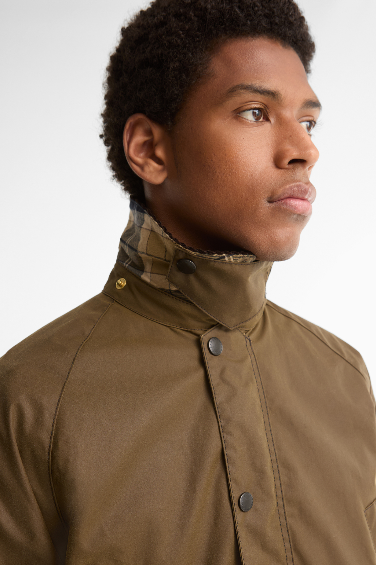 Barbour Icons Bedale Yağlı Ceket BR71 Brown