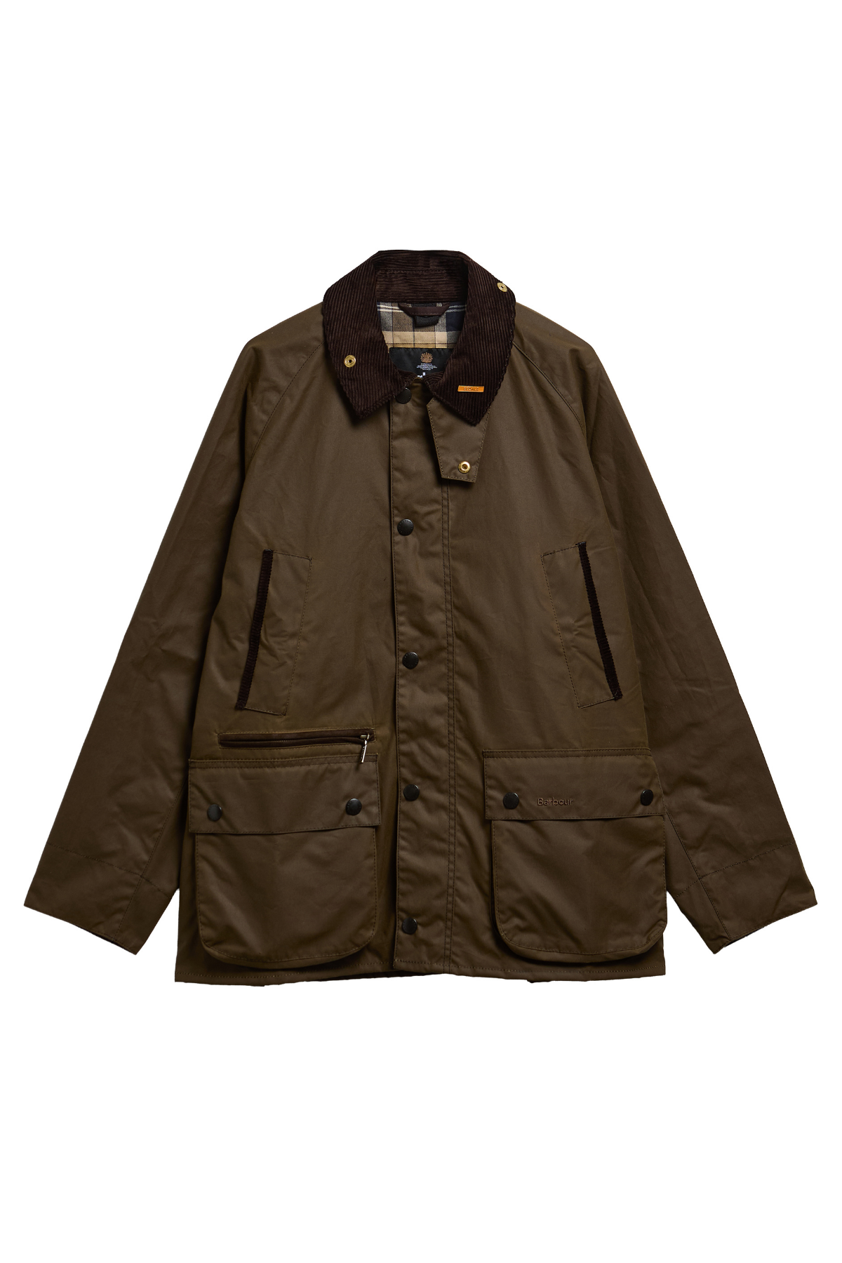 Barbour Icons Bedale Yağlı Ceket BR71 Brown
