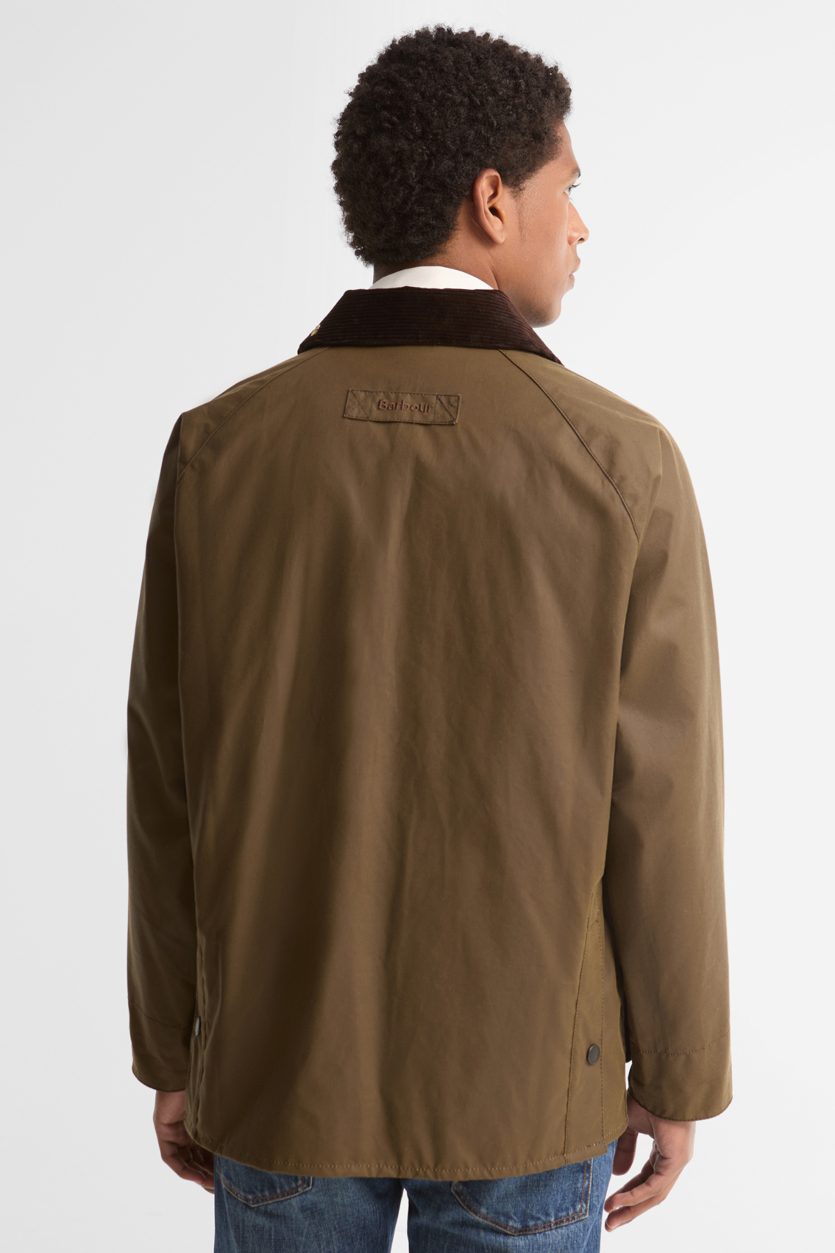 Barbour Icons Bedale Yağlı Ceket BR71 Brown