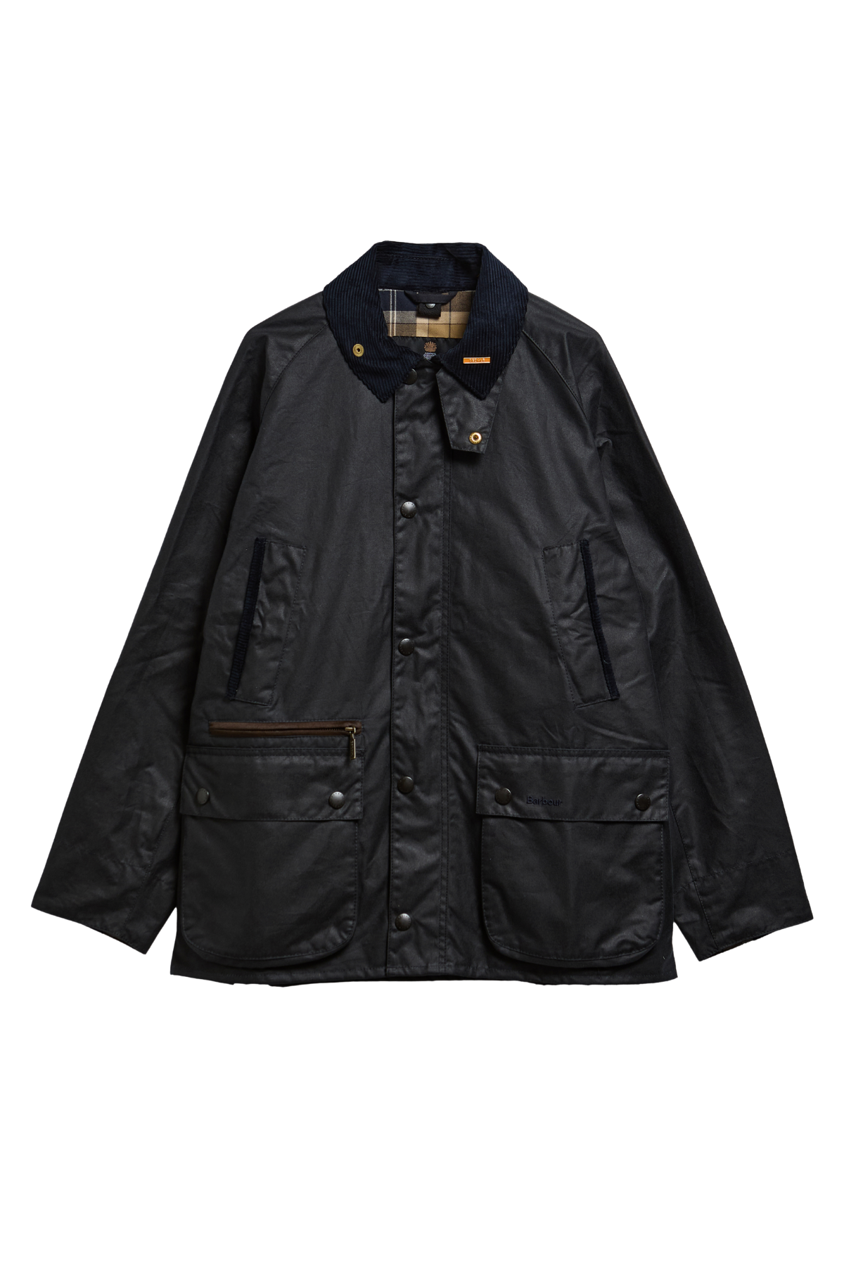 Barbour Icons Bedale Yağlı Ceket NY92 Navy