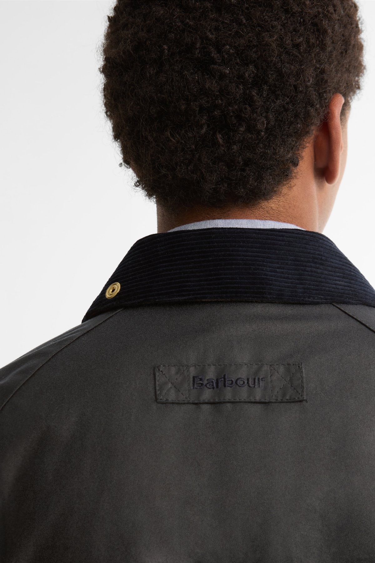 Barbour Icons Bedale Yağlı Ceket NY92 Navy
