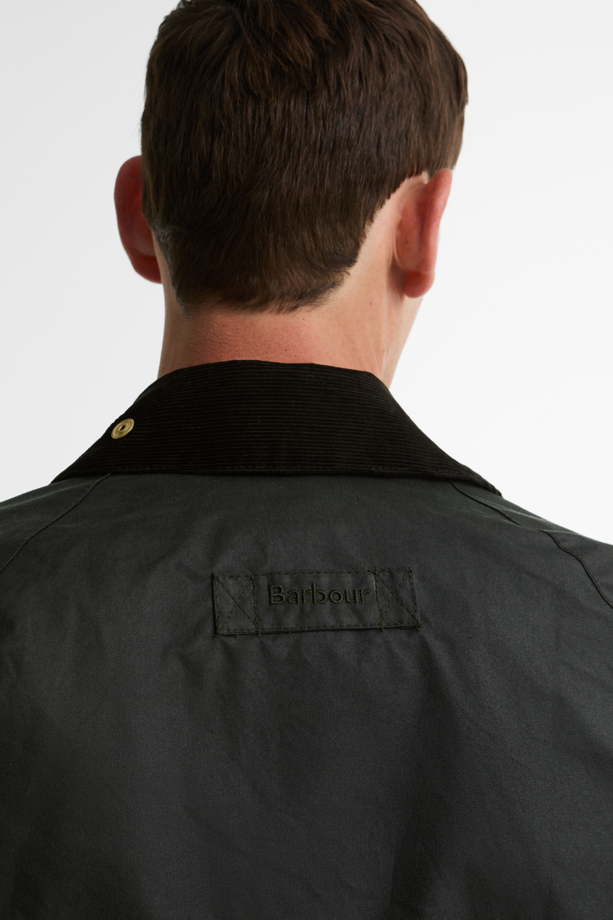 Barbour Icons Patch Bedale Yağlı Ceket SG51 Sage