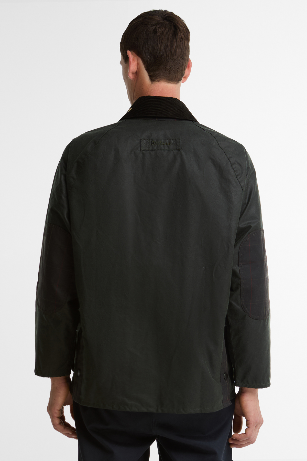 Barbour Icons Patch Bedale Yağlı Ceket SG51 Sage