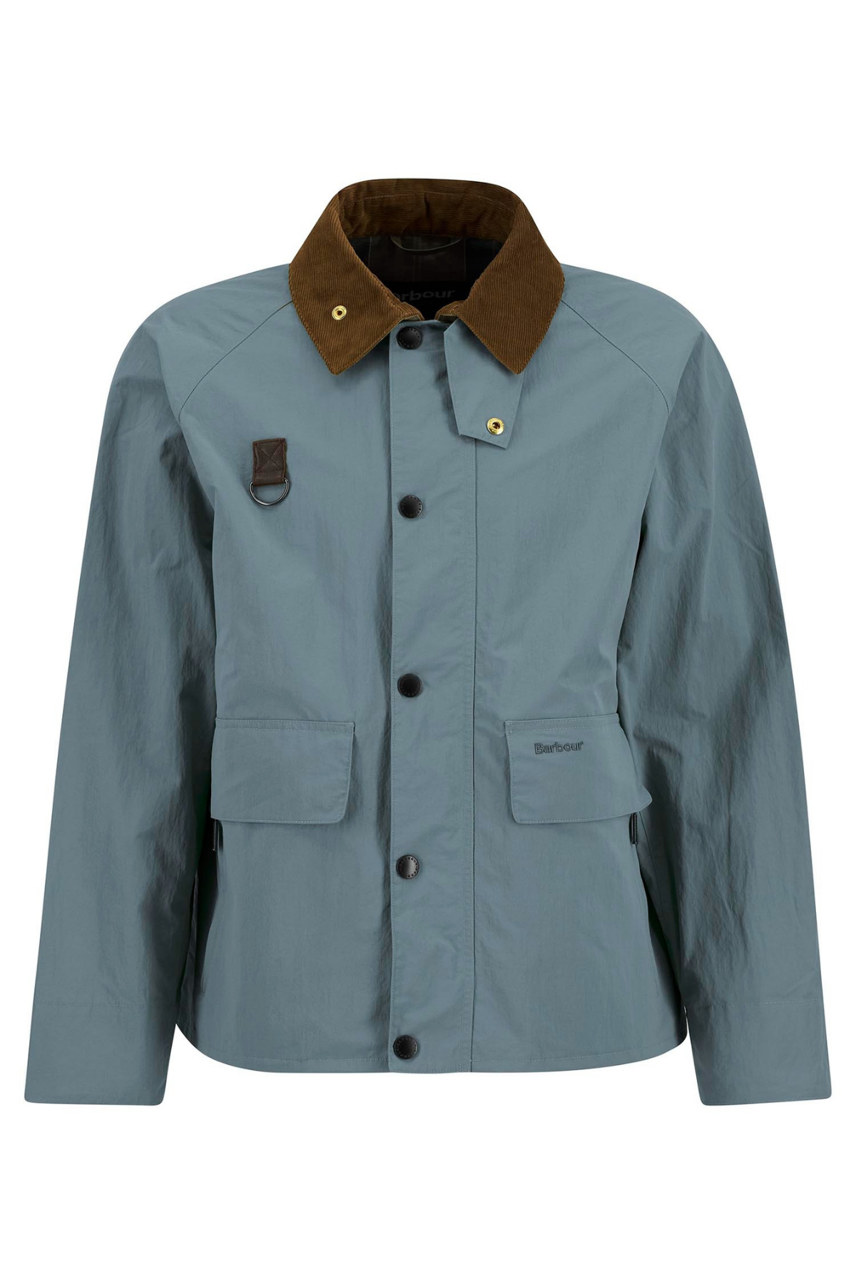 Barbour Icons Spey Ceket BL51 Blue Stone