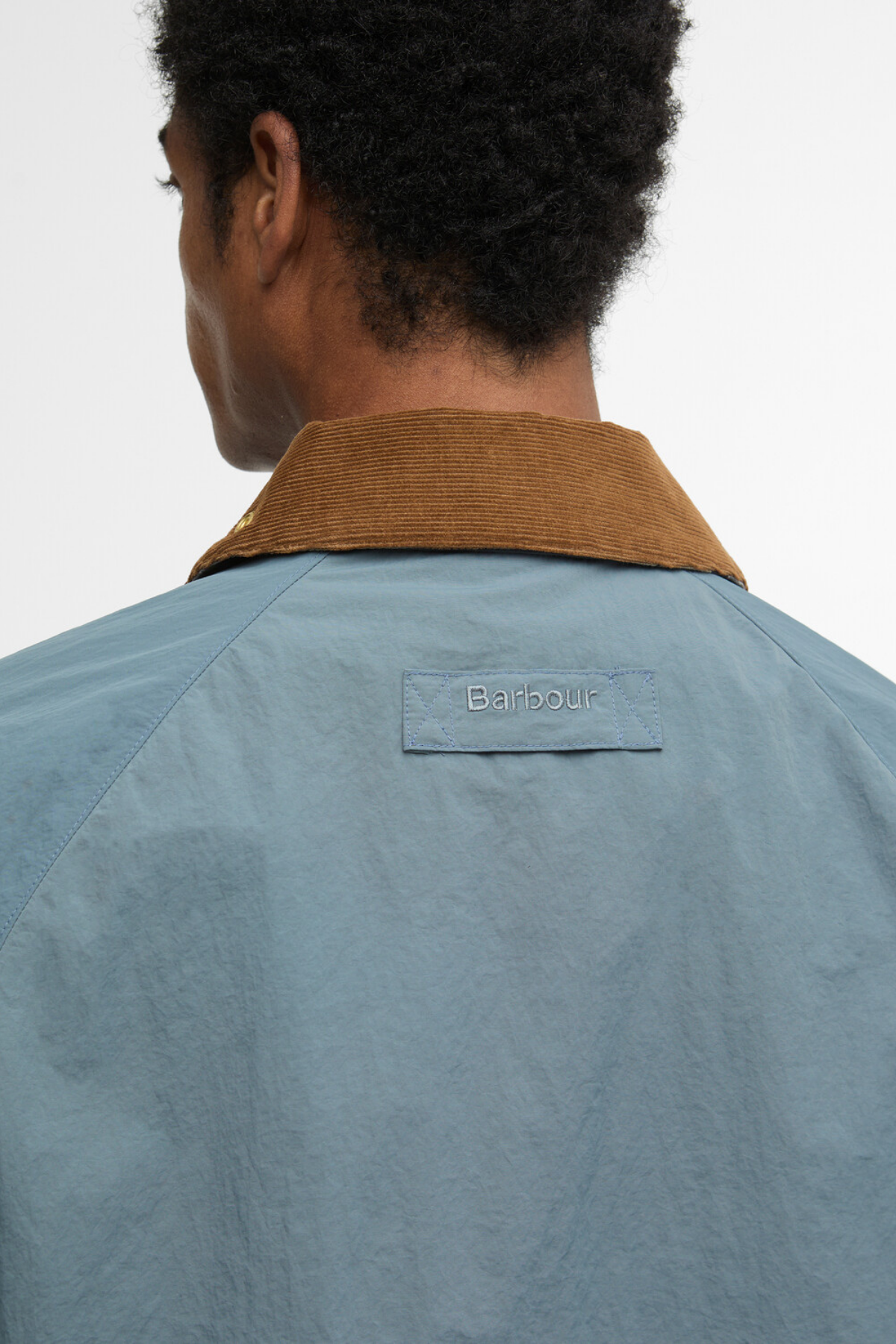 Barbour Icons Spey Ceket BL51 Blue Stone